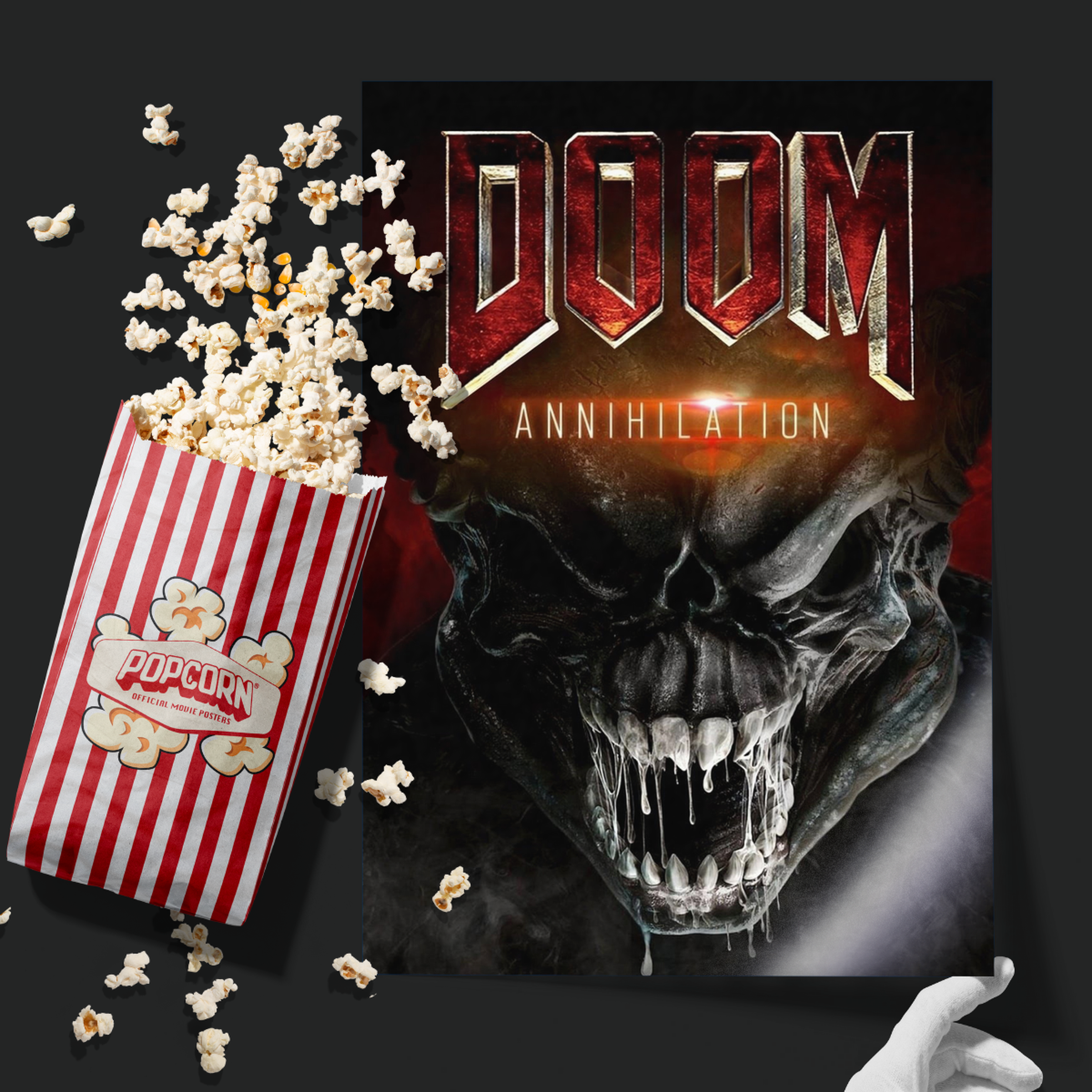 Doom Annihilation (2019)