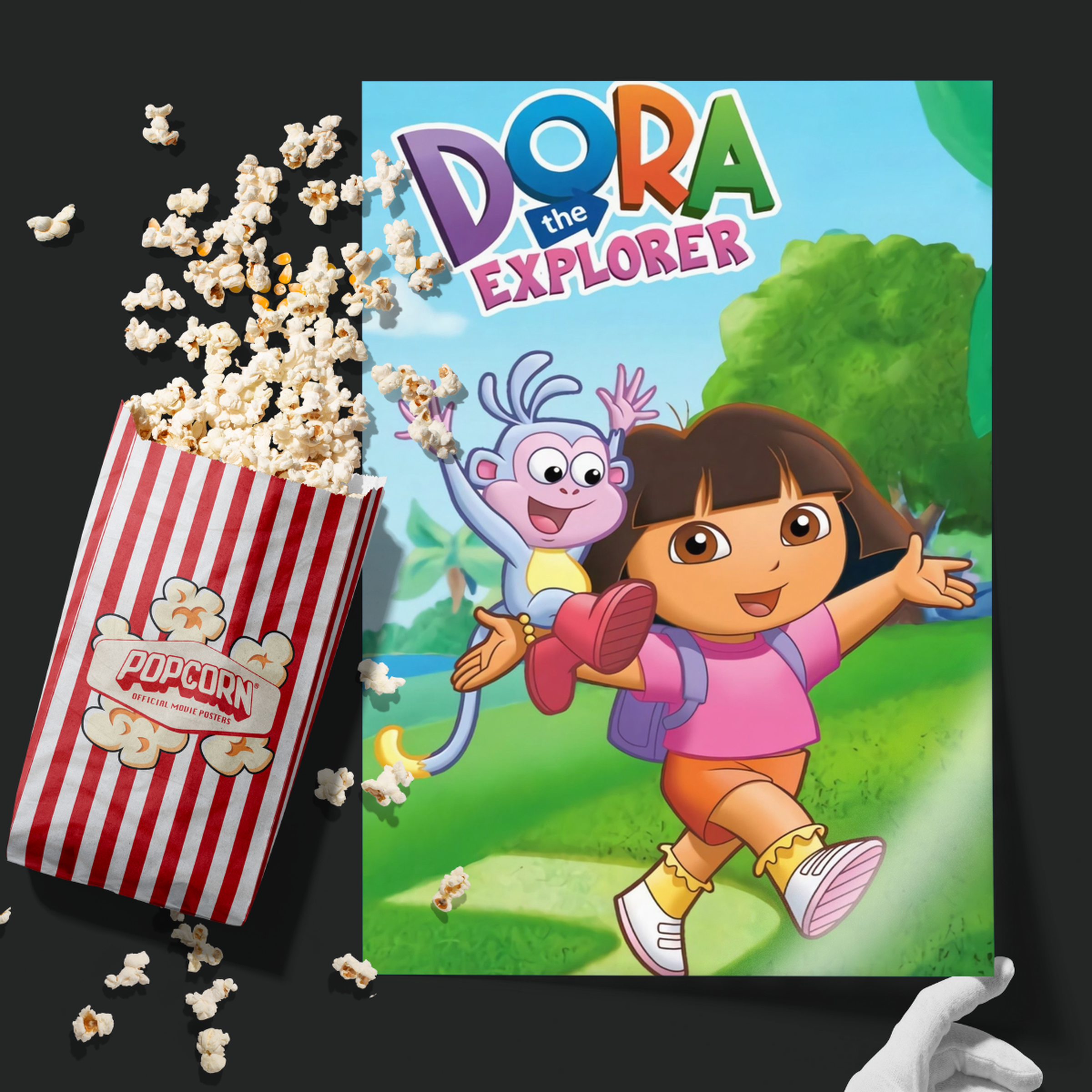 Dora The Explorer (2000)