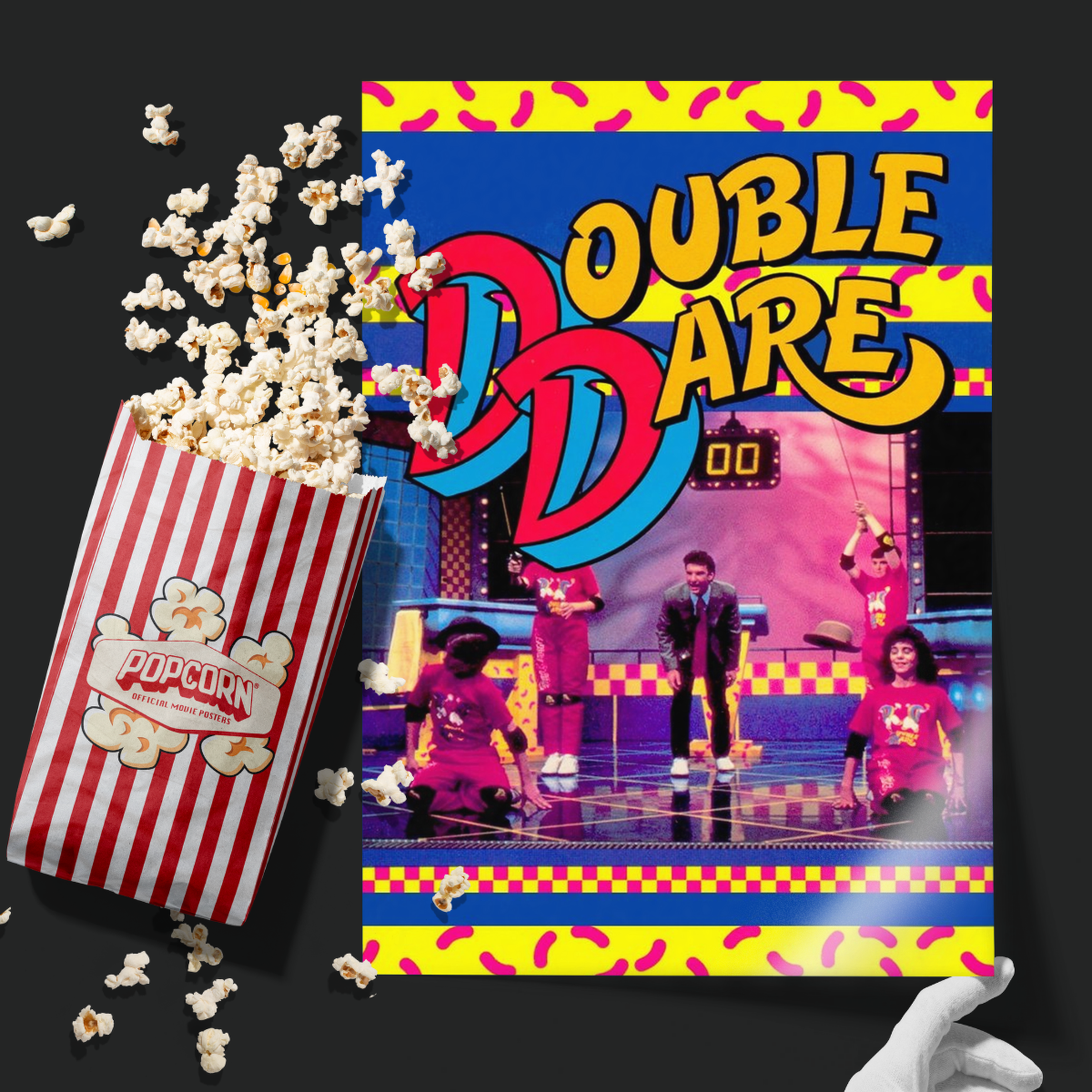 Double Dare (1986)