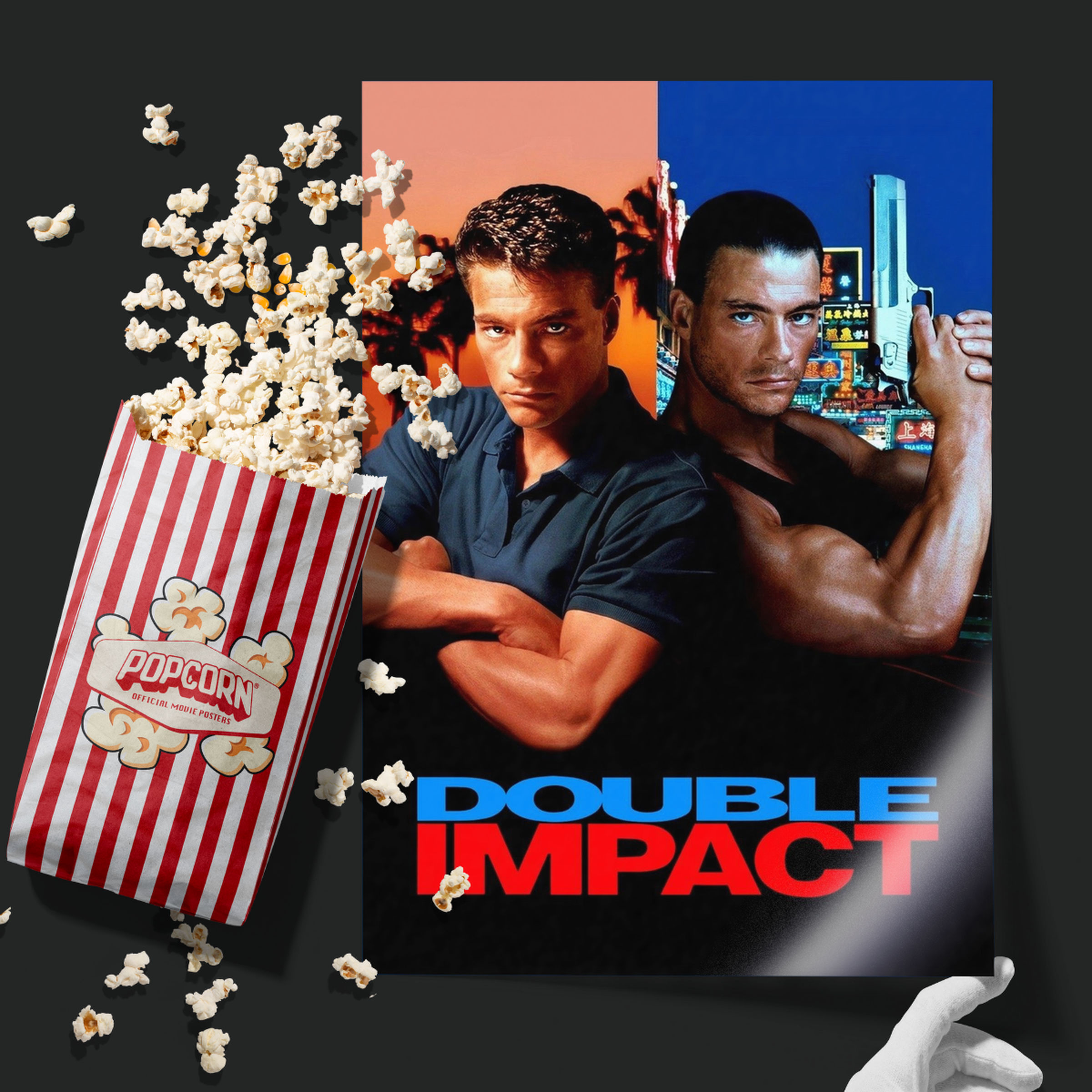 Double Impact (1991)
