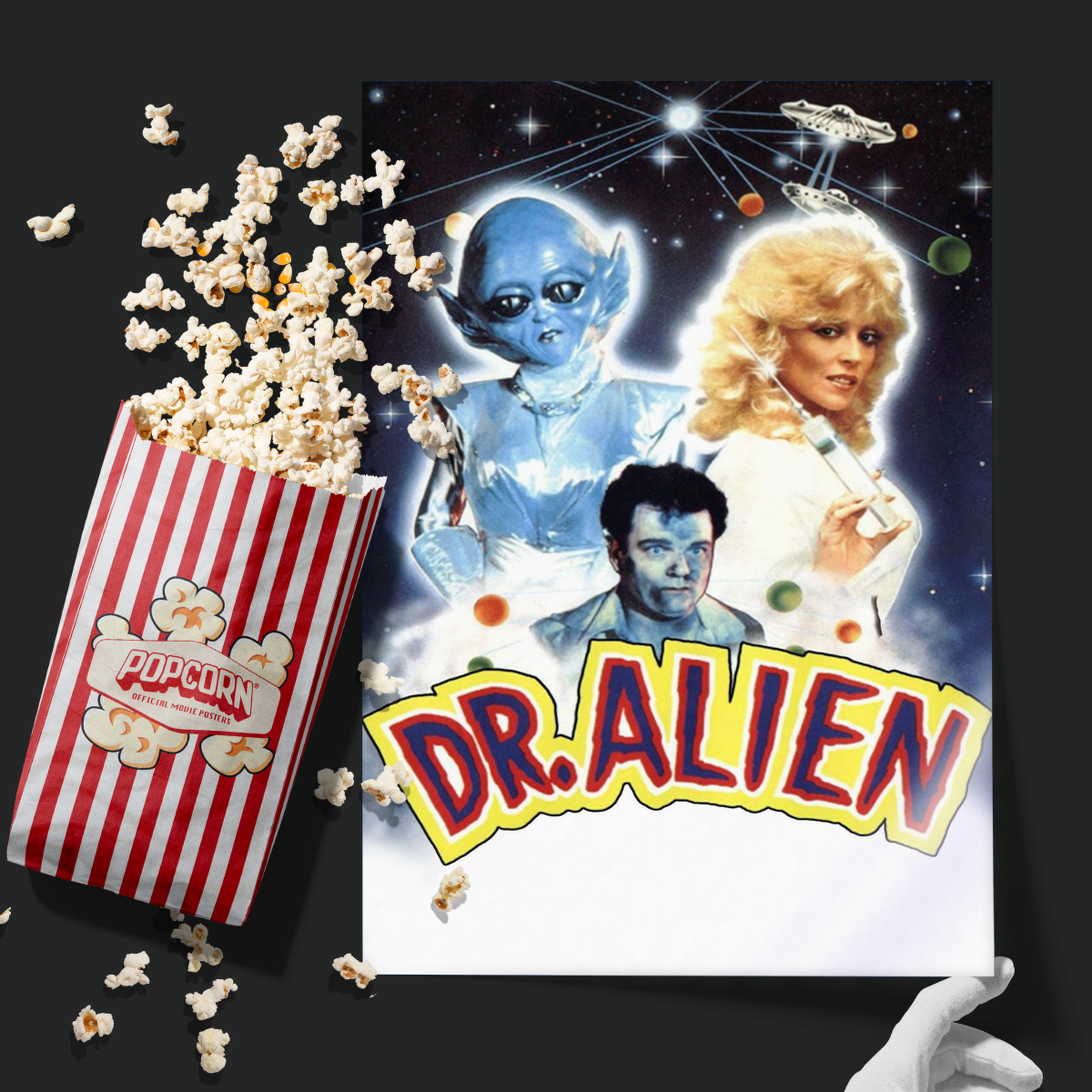 Dr. Alien (1989)