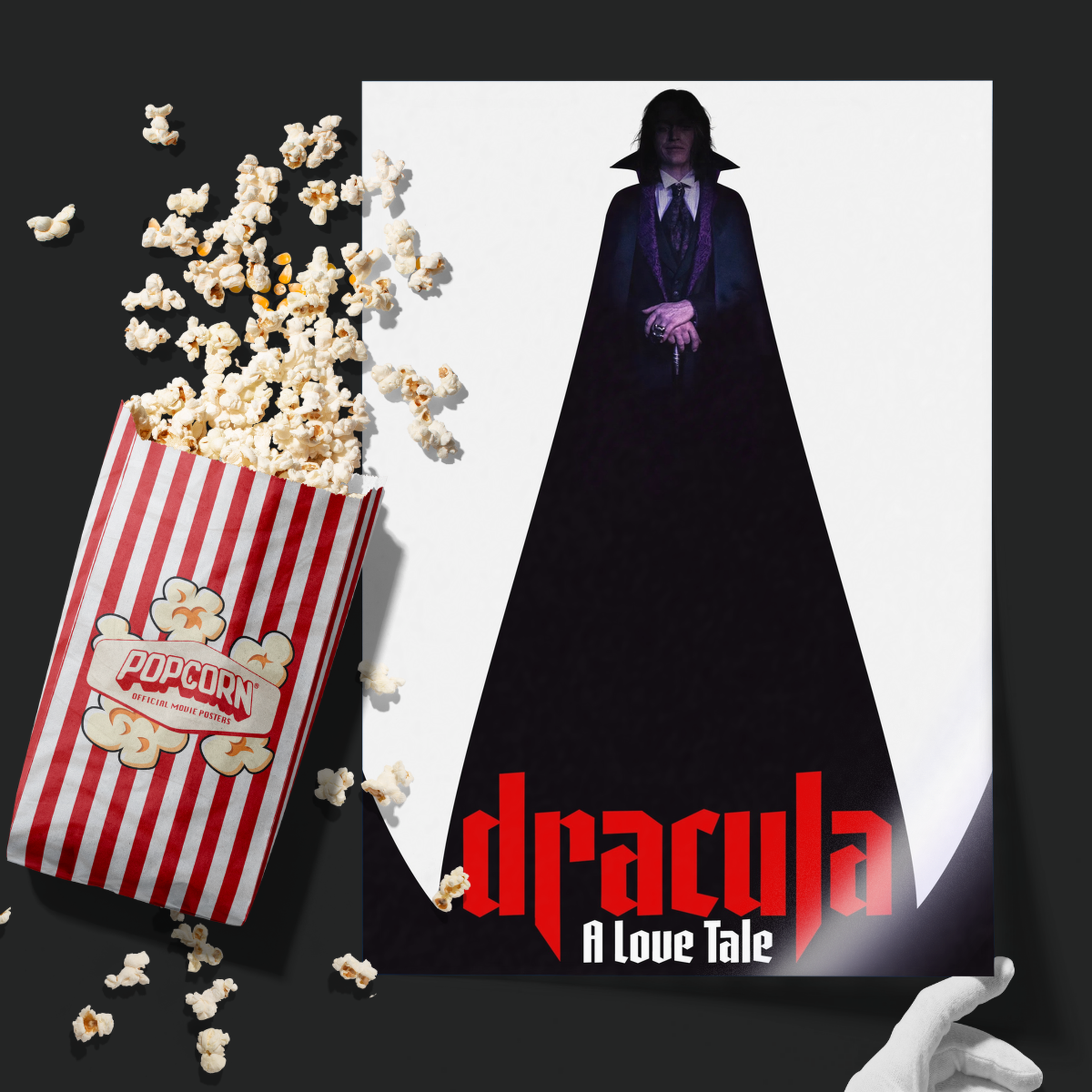 Dracula A Love Tale (2025)