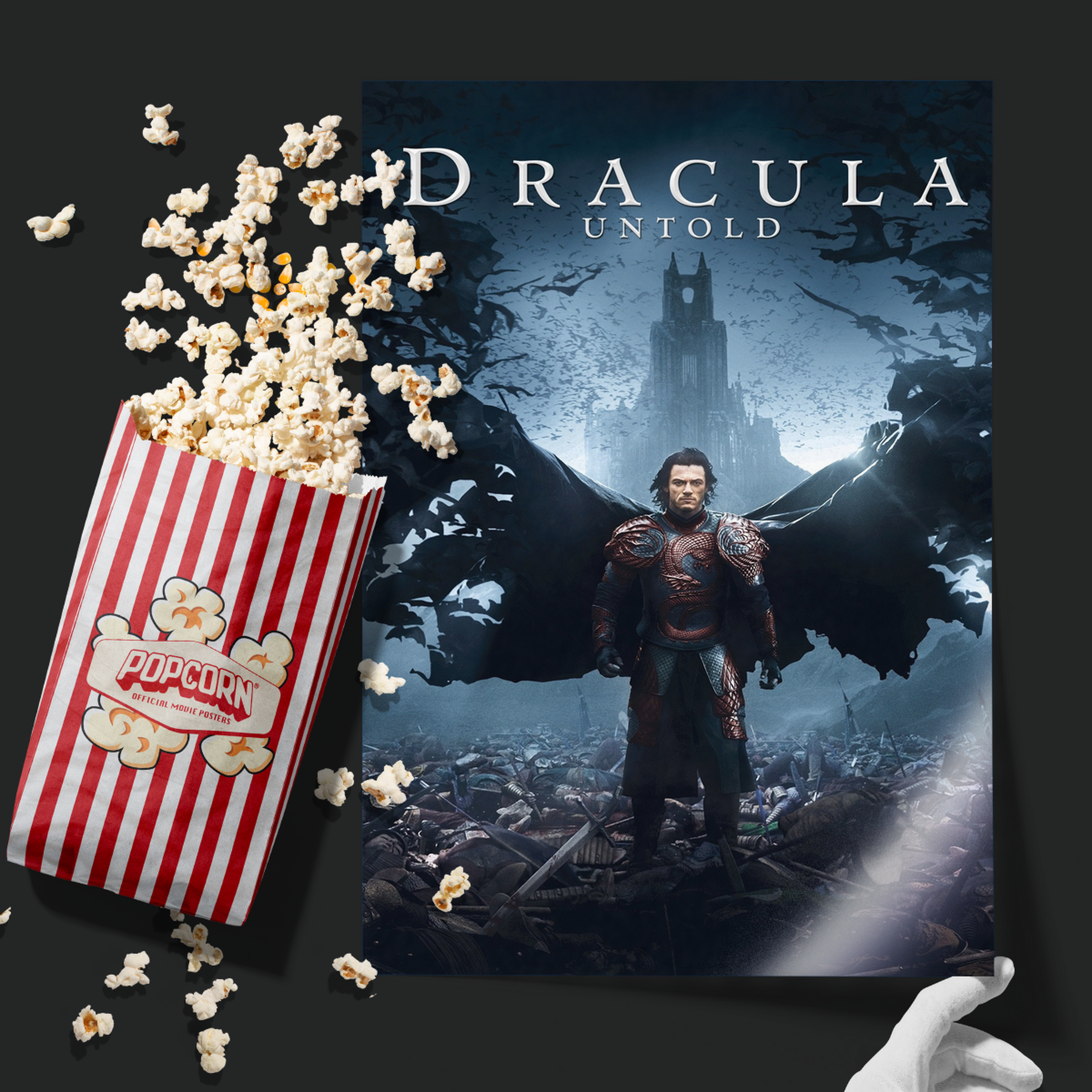 Dracula Untold (2014)