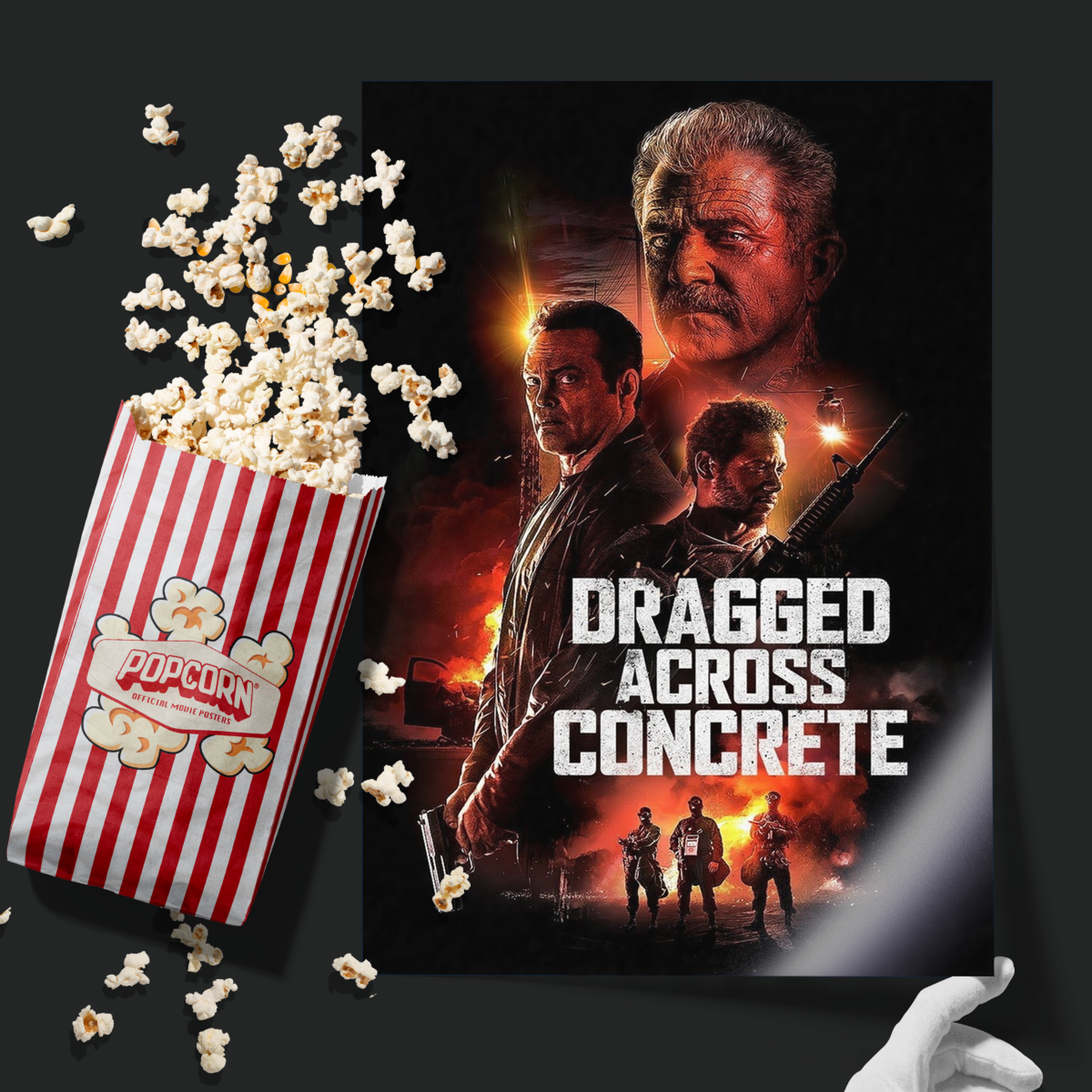 Dragged Across Concrete (2019)