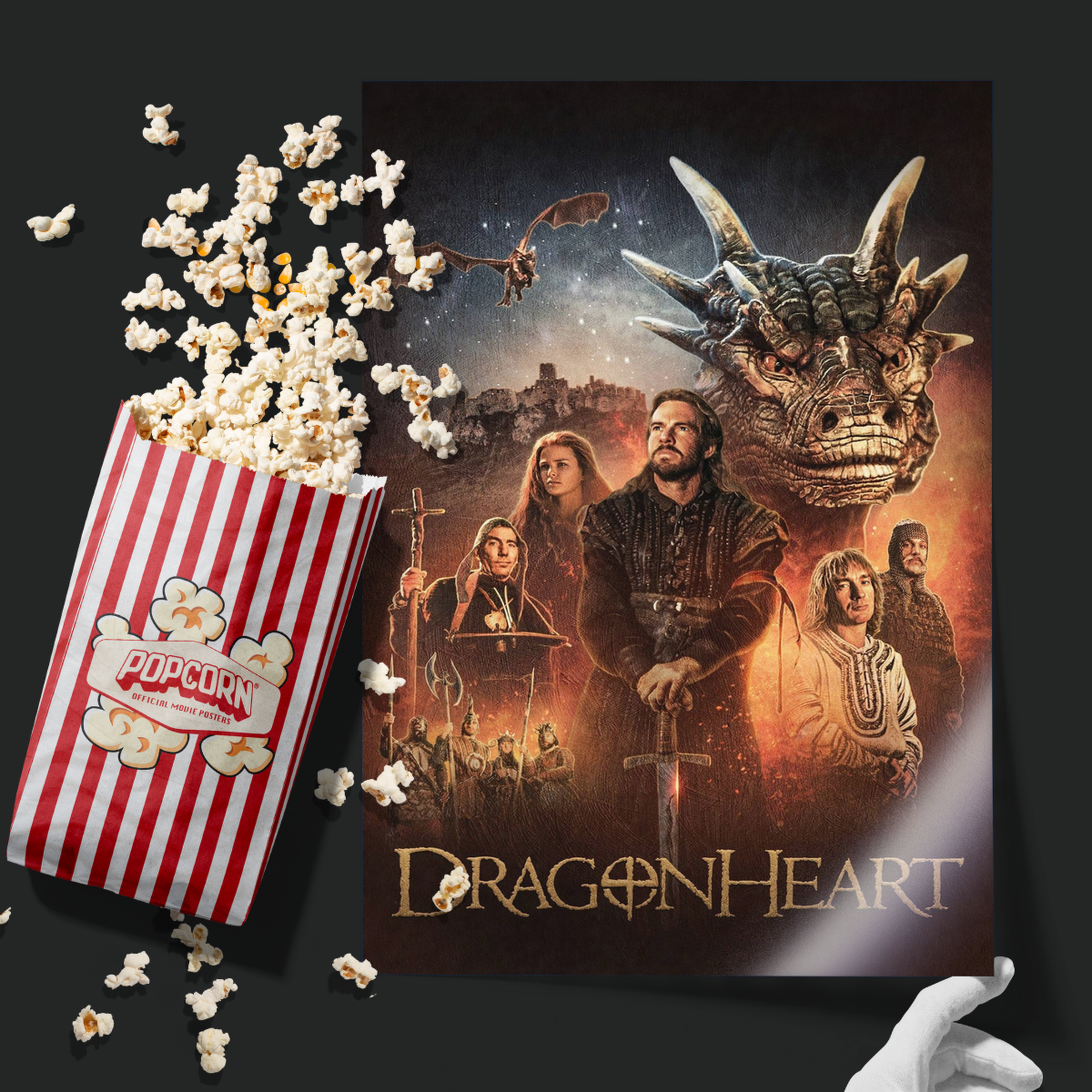 Dragonheart (1996)