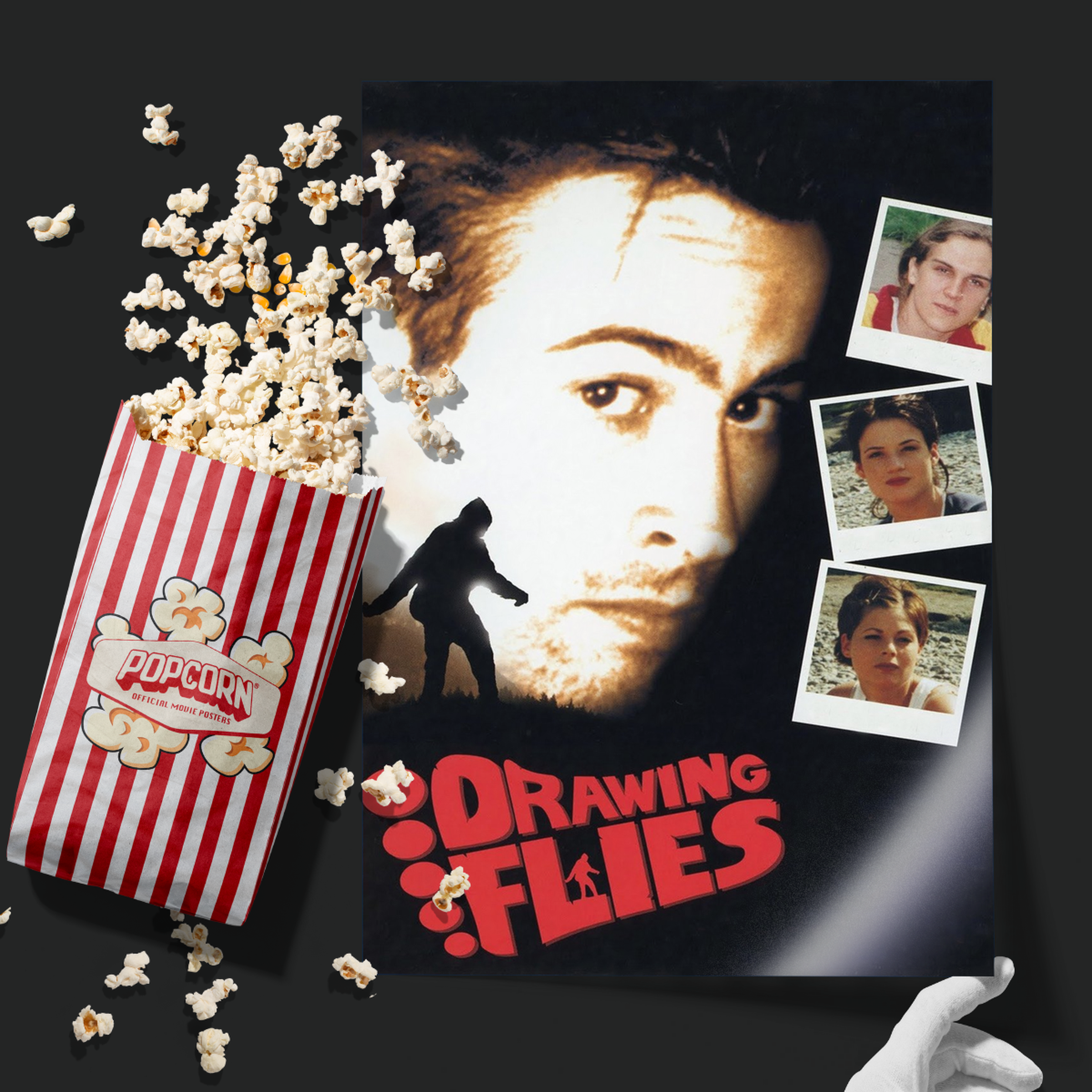 Drawing Flies (1996)