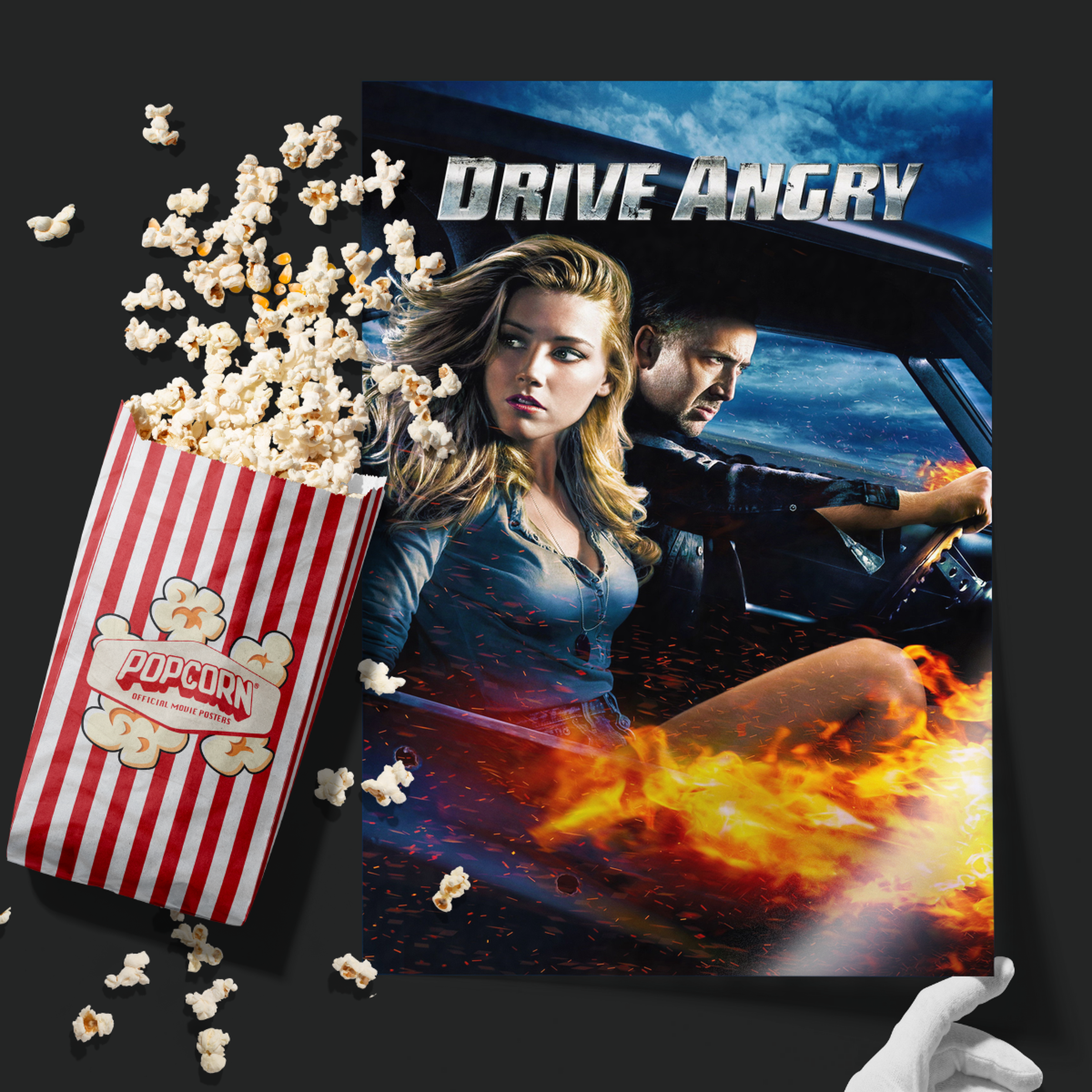 Drive Angry (2011)