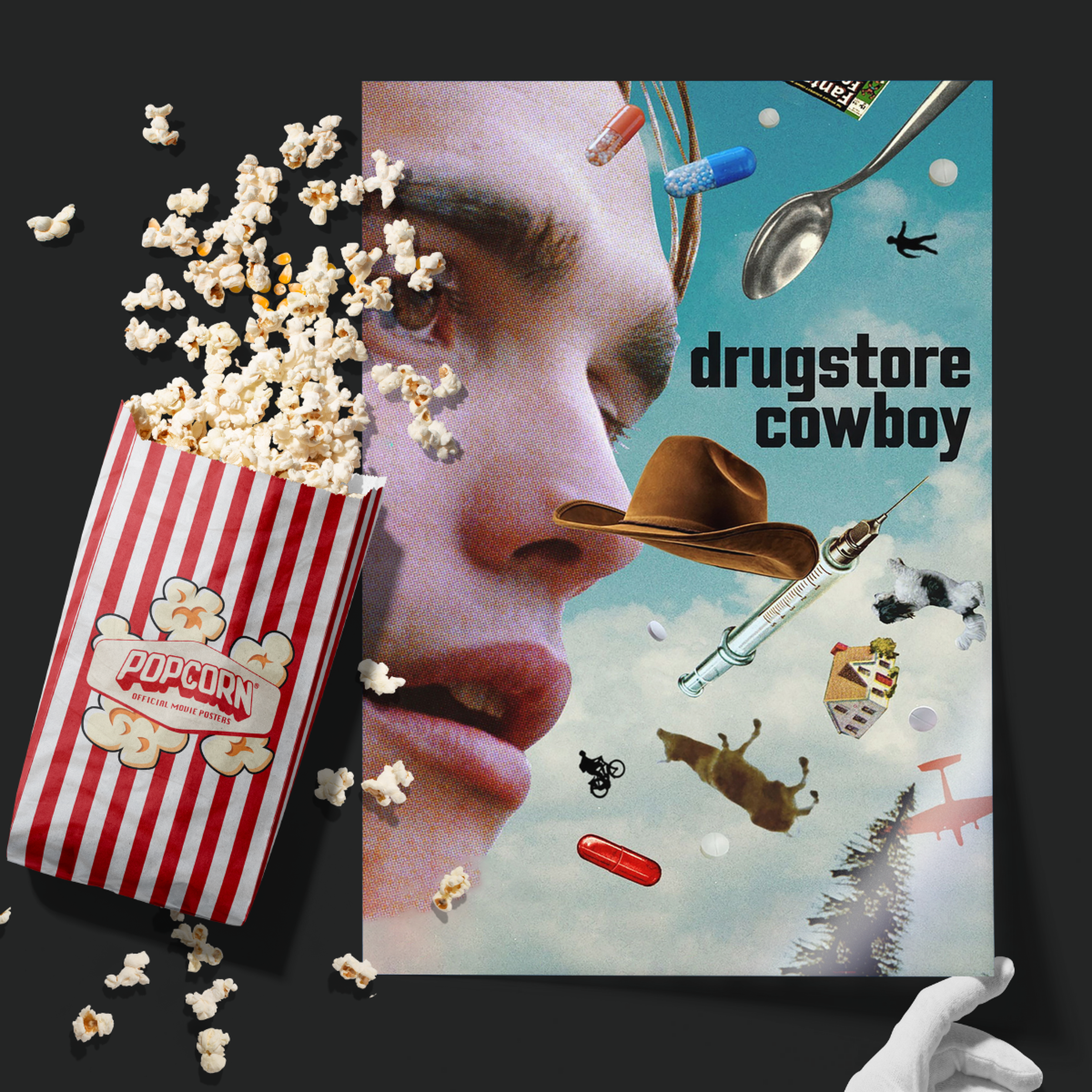 Drugstore Cowboy (1989)