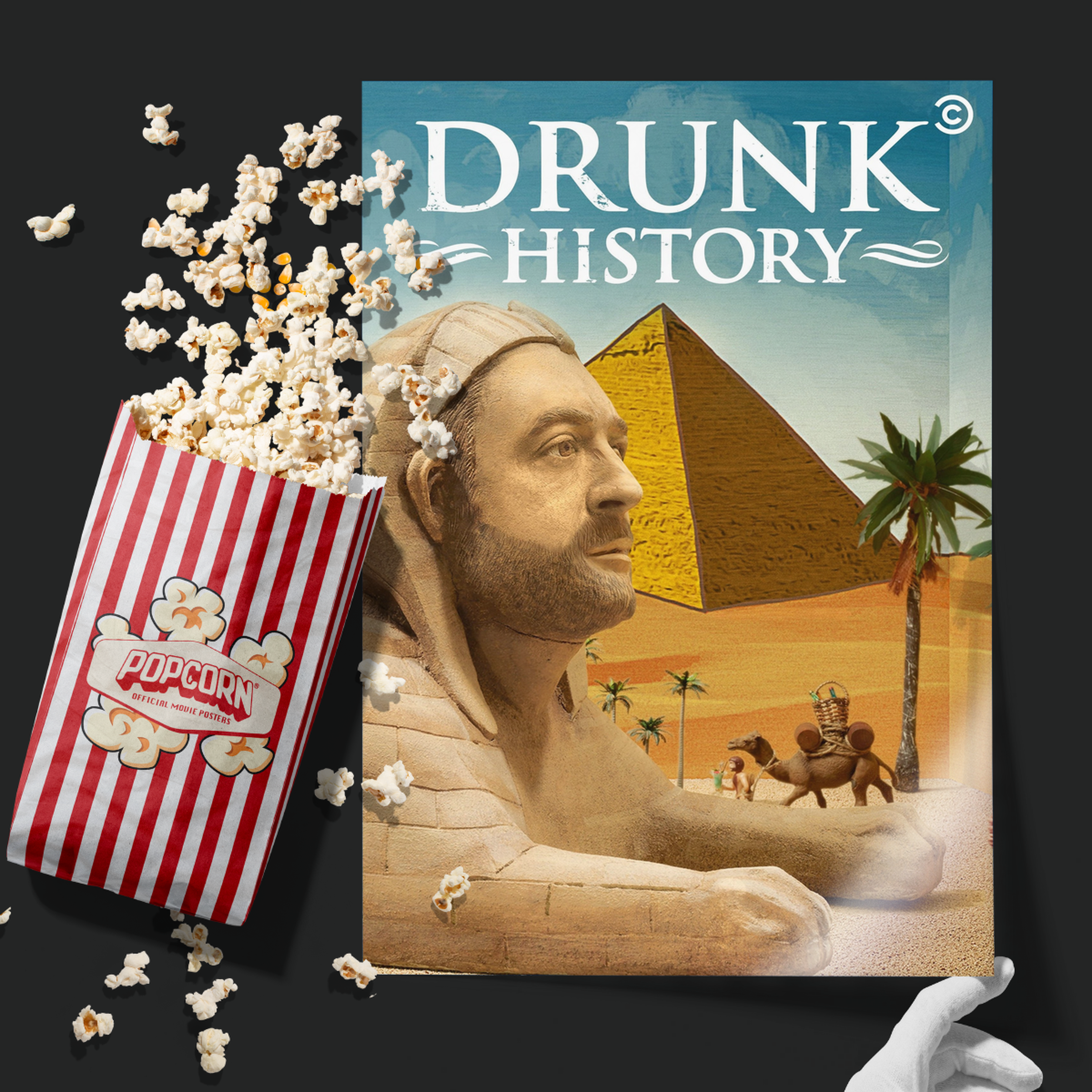 Drunk History (2013)
