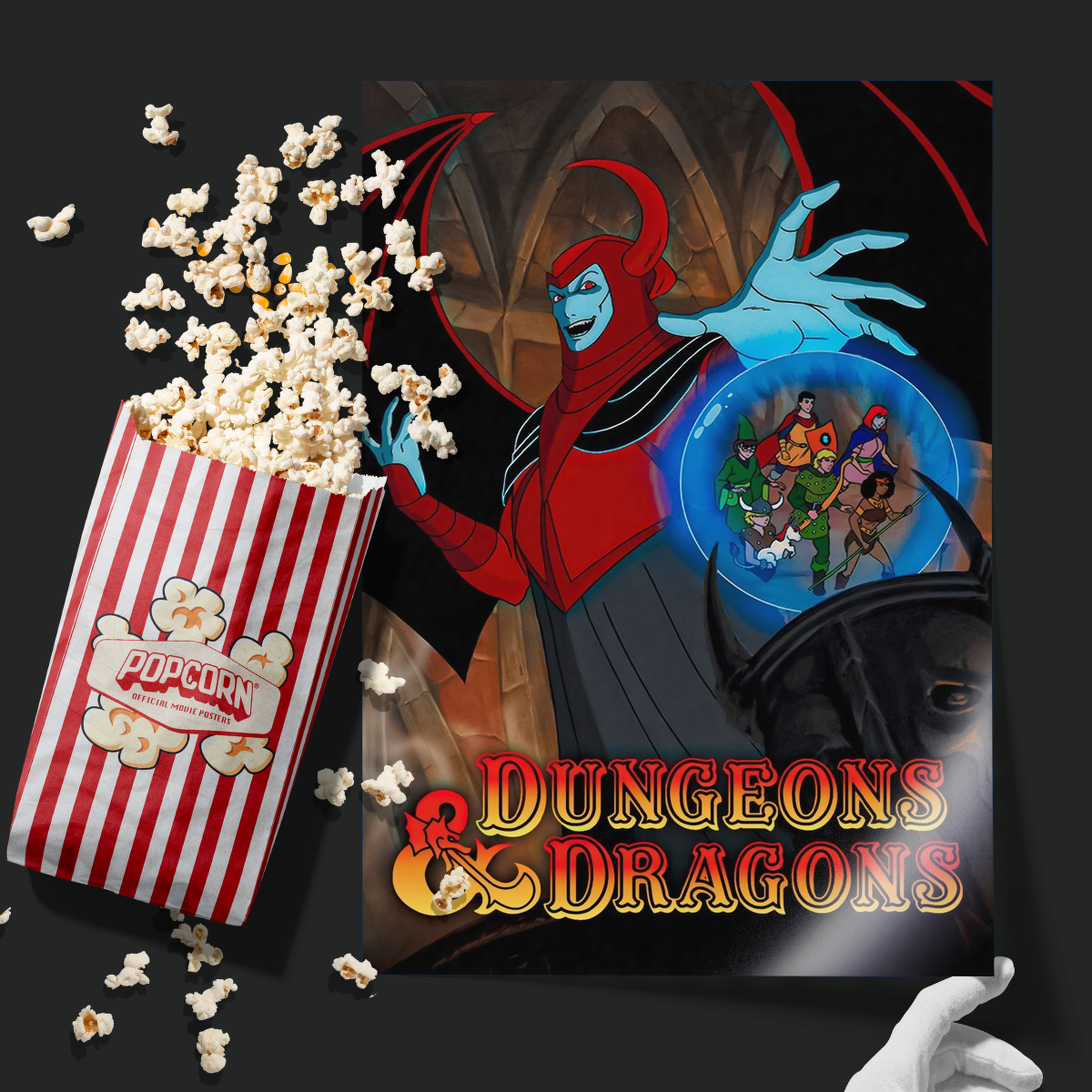Dungeons & Dragons (1983)