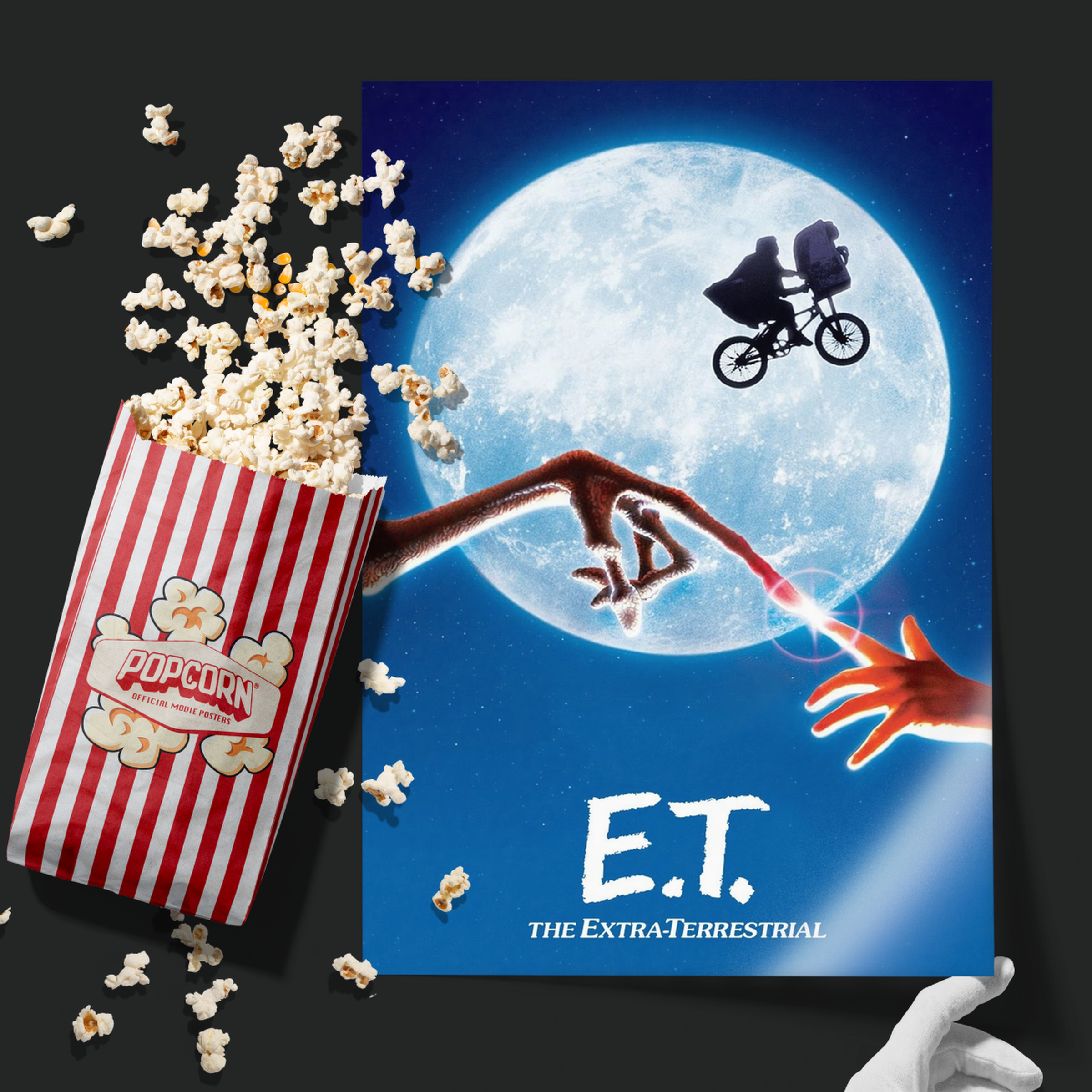 E.t. The Extra Terrestrial (1982)