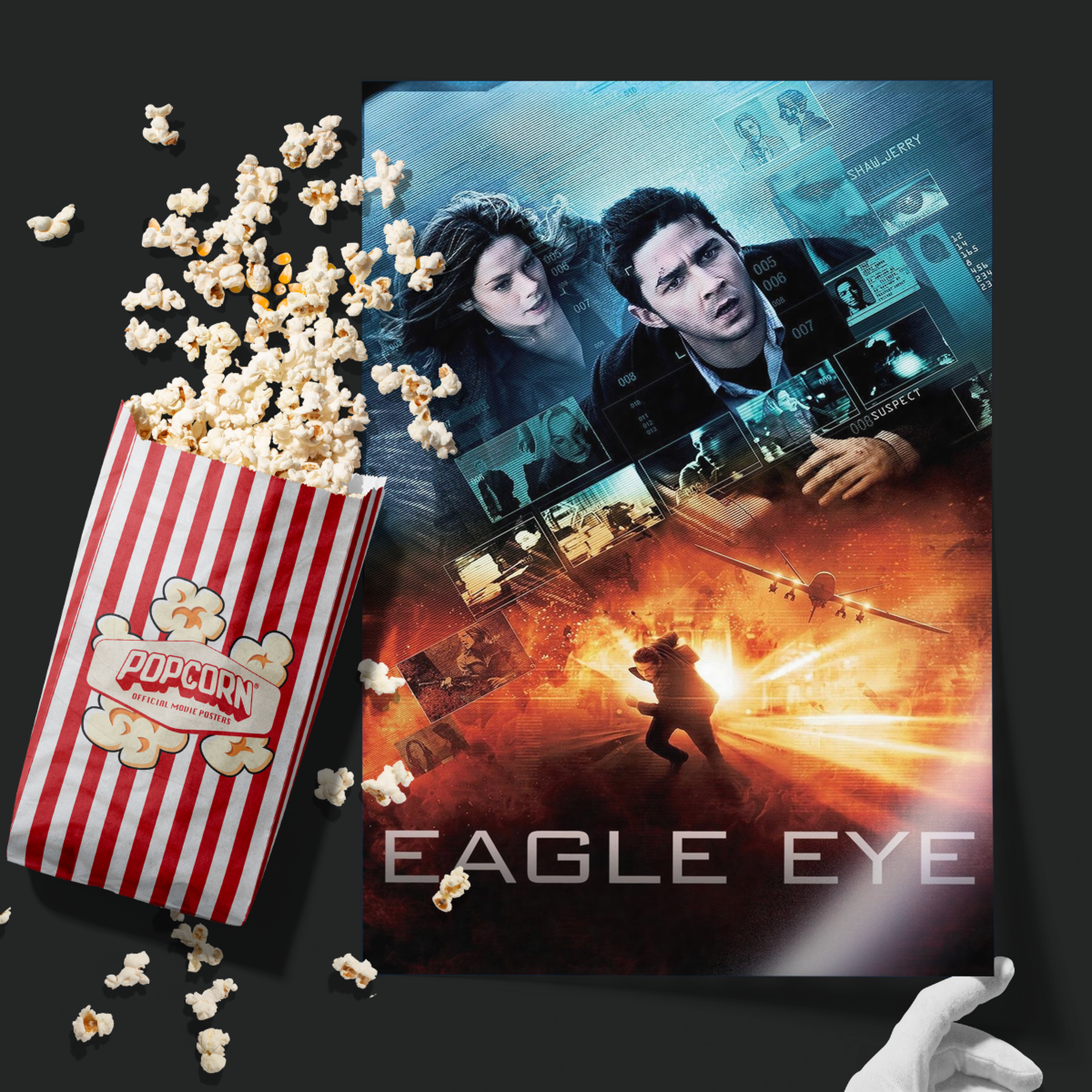 Eagle Eye (2008)