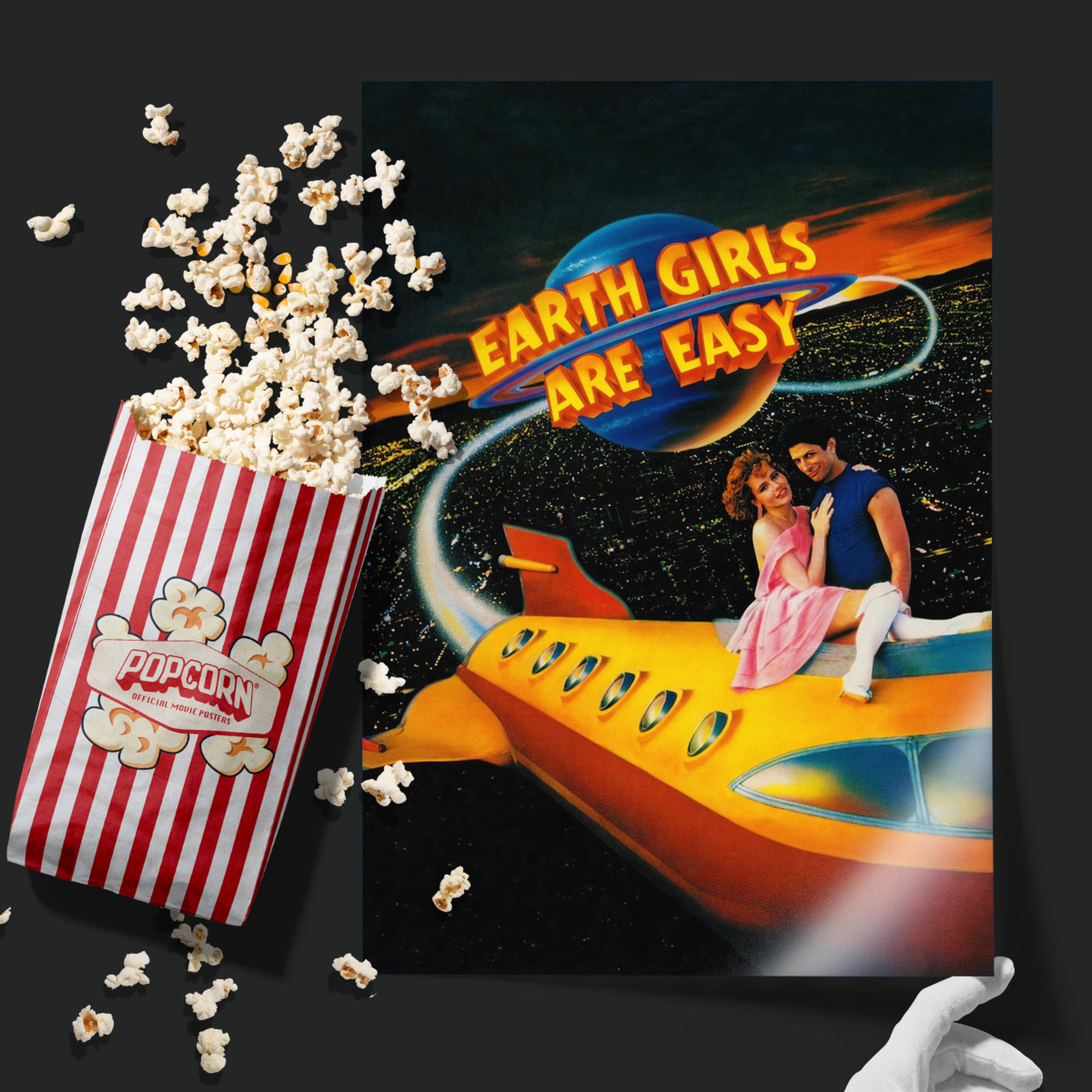 Earth Girls Are Easy (1988)