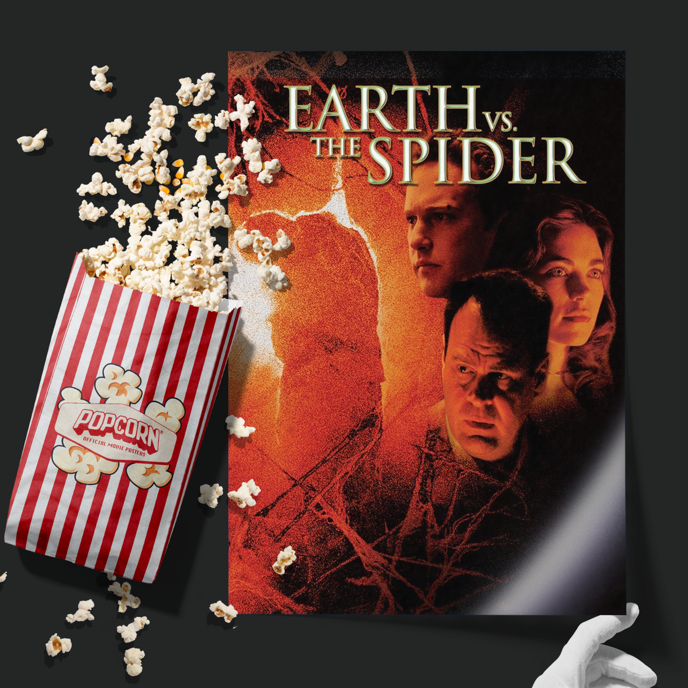 Earth Vs. The Spider (2001)