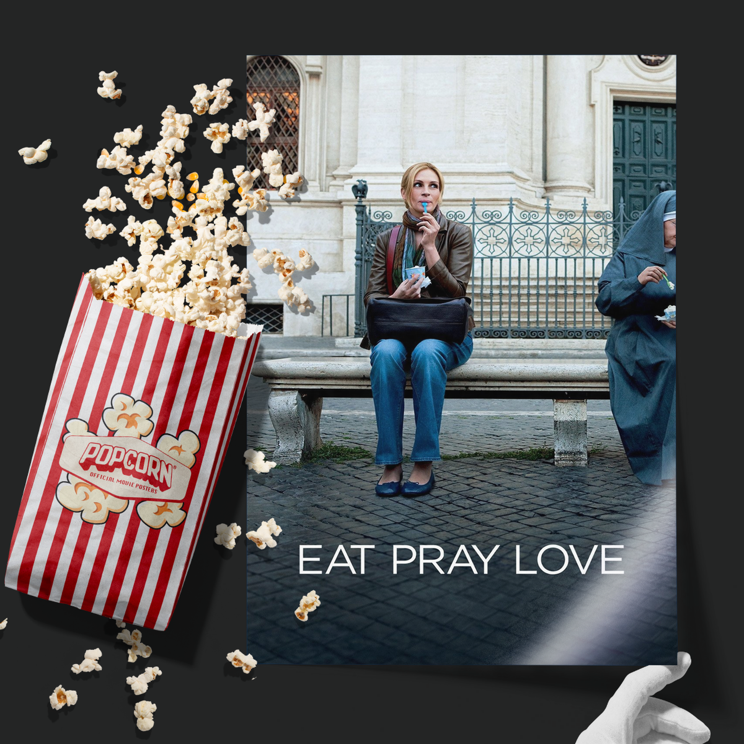 Eat Pray Love (2010)