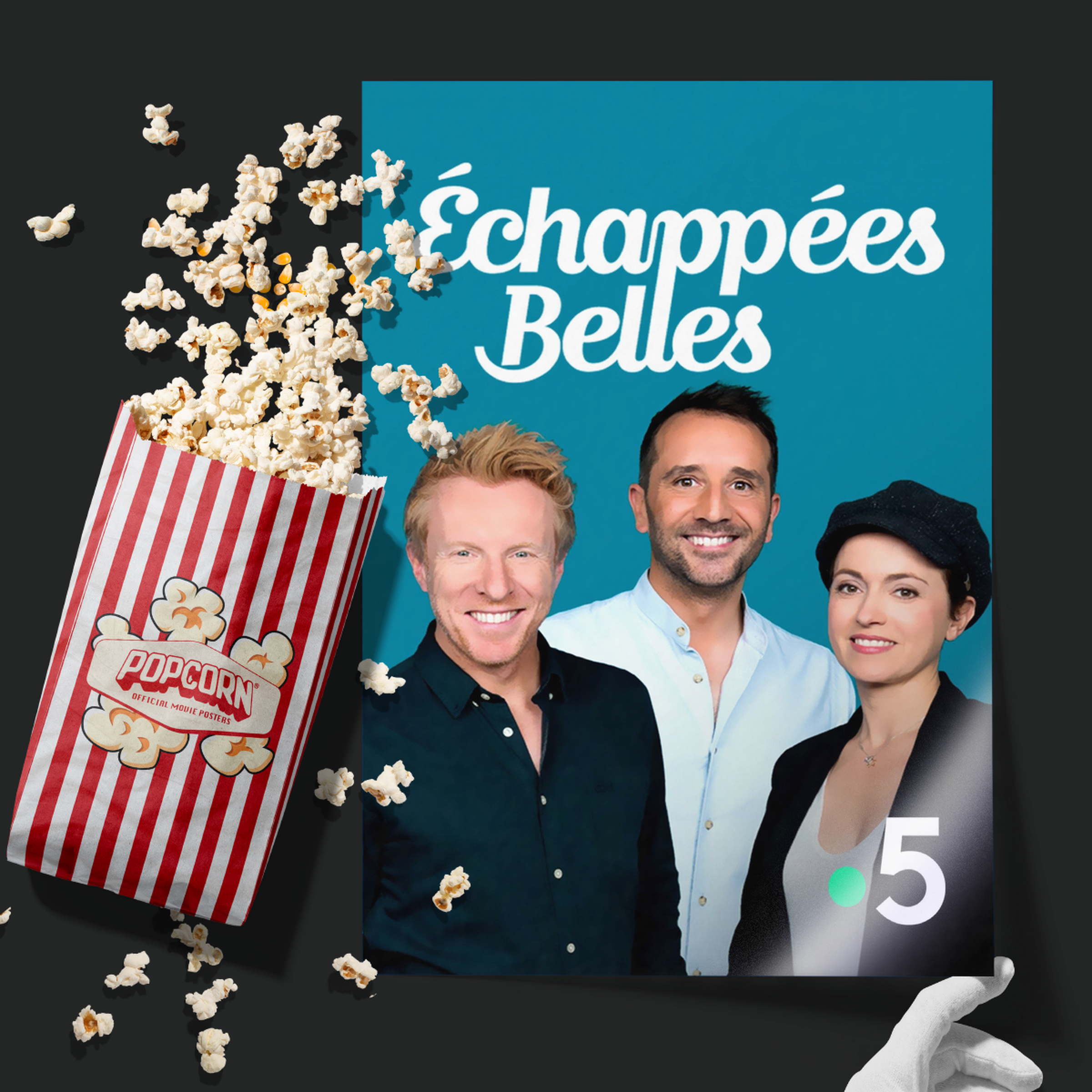 Echappées Belles (2006)