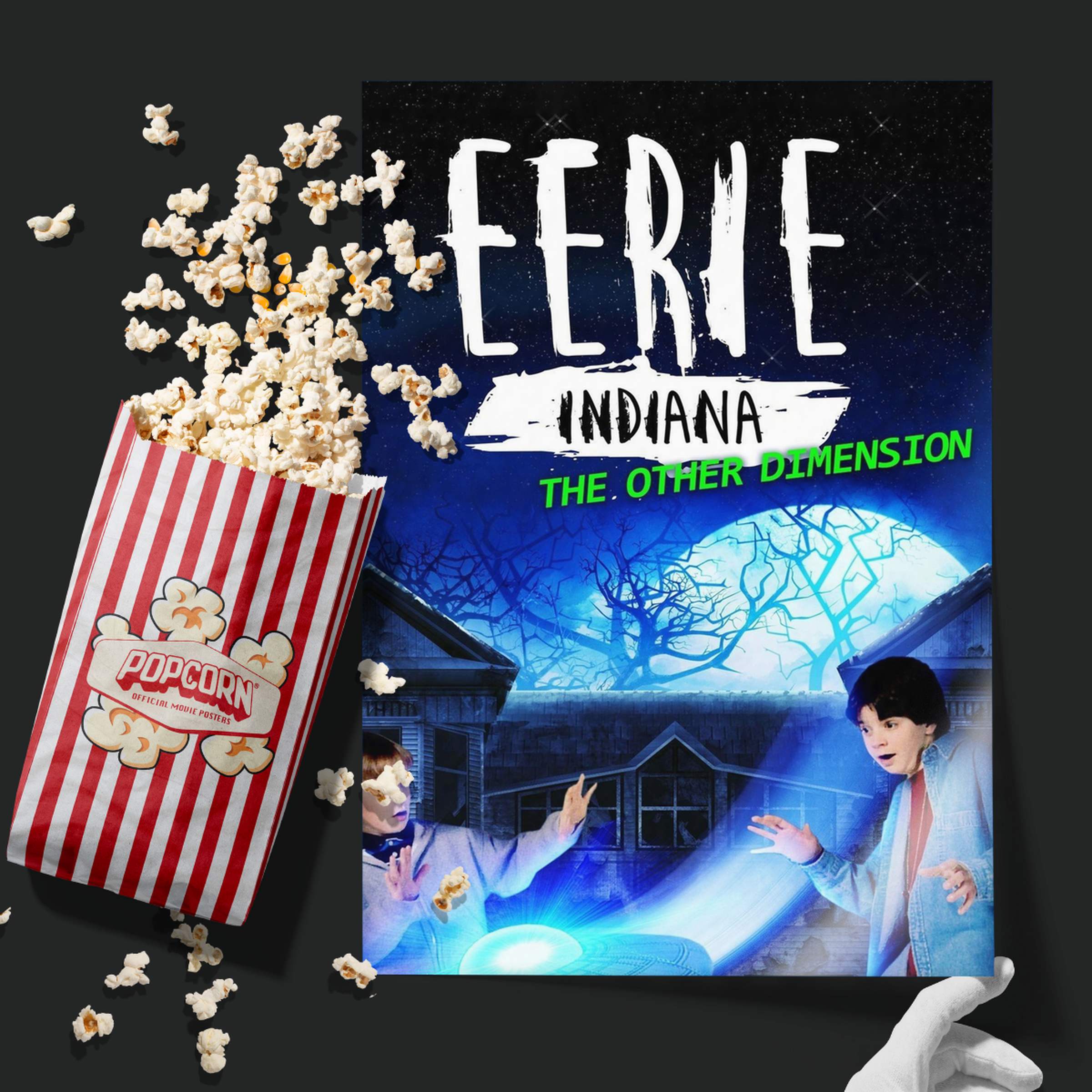 Eerie, Indiana The Other Dimension (1998)