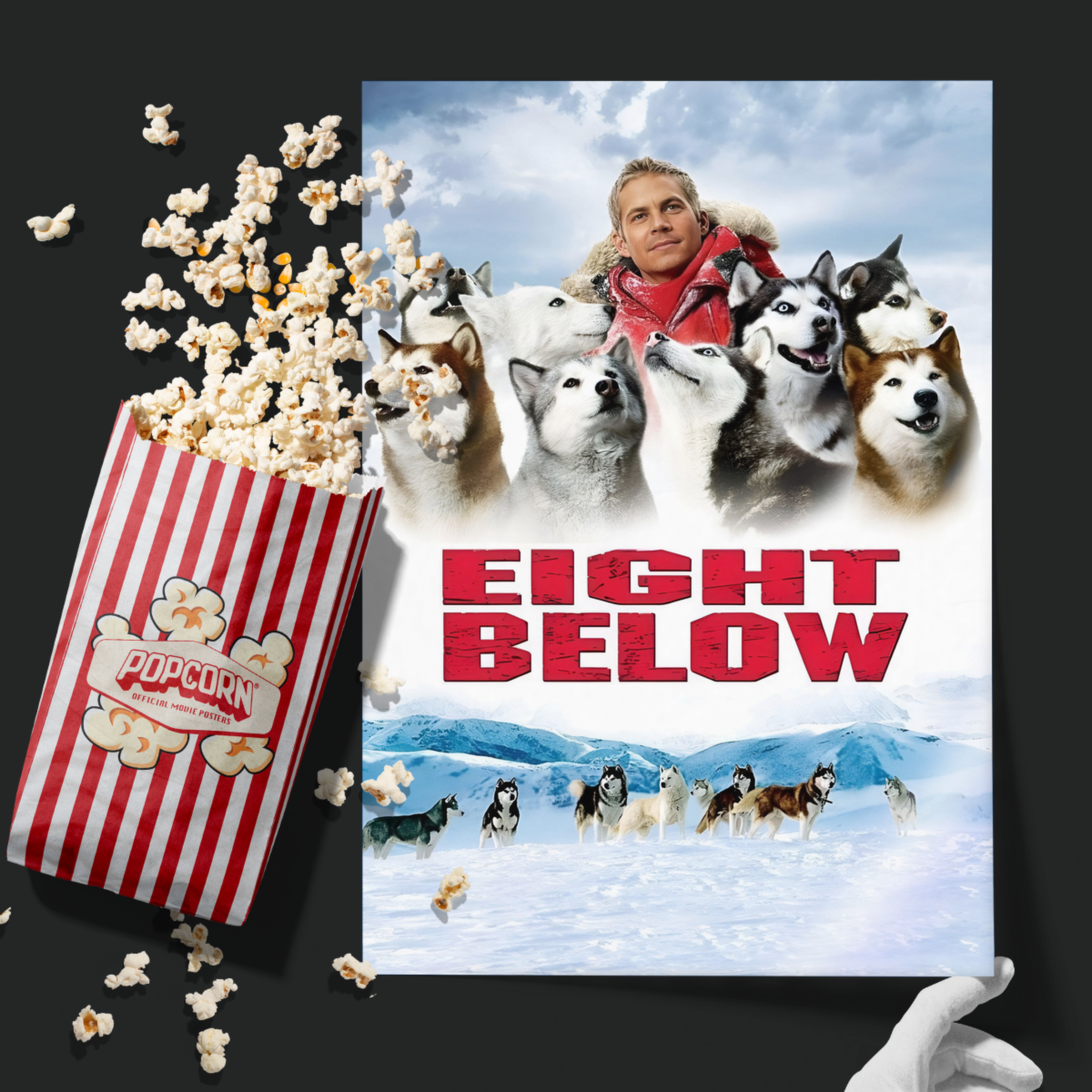 Eight Below (2006)