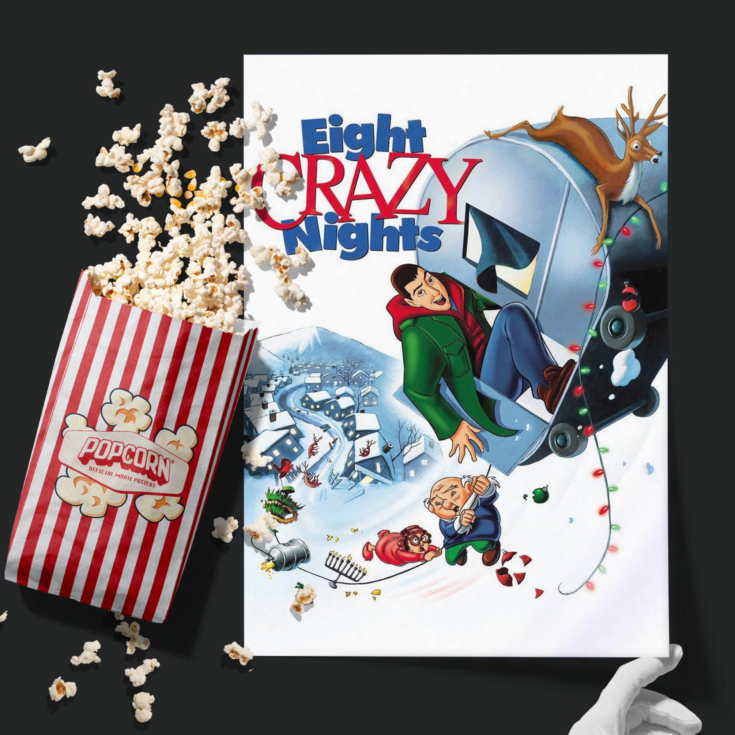 Eight Crazy Nights (2002)