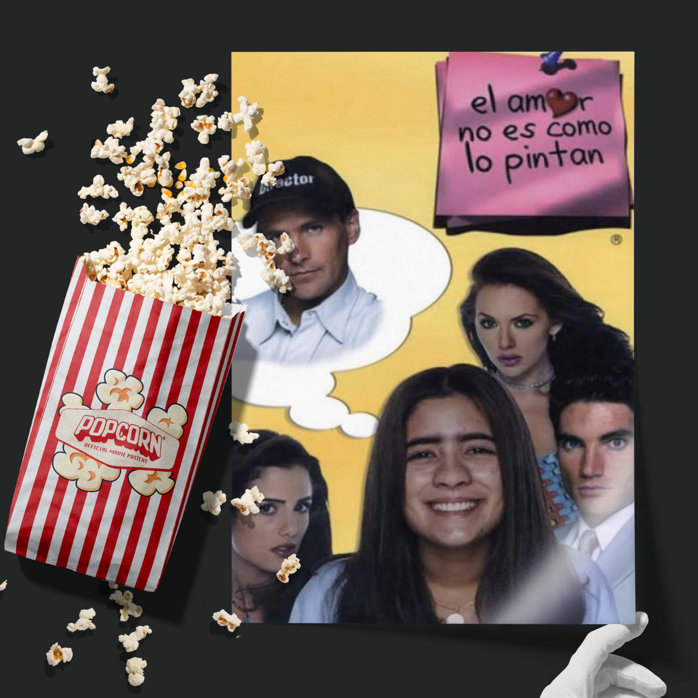 El Amor No Es Como Lo Pintan (2000)