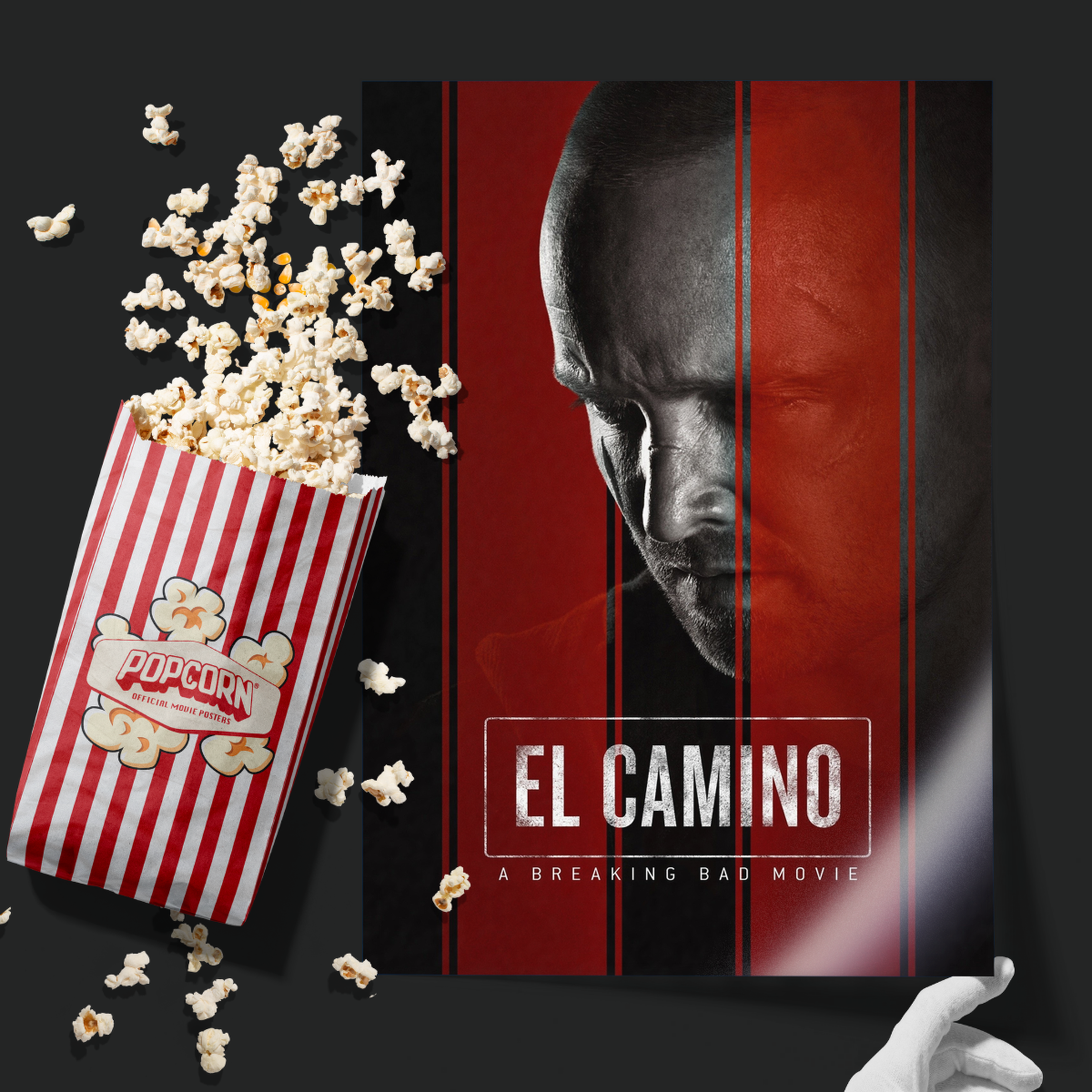 El Camino A Breaking Bad Movie (2019)