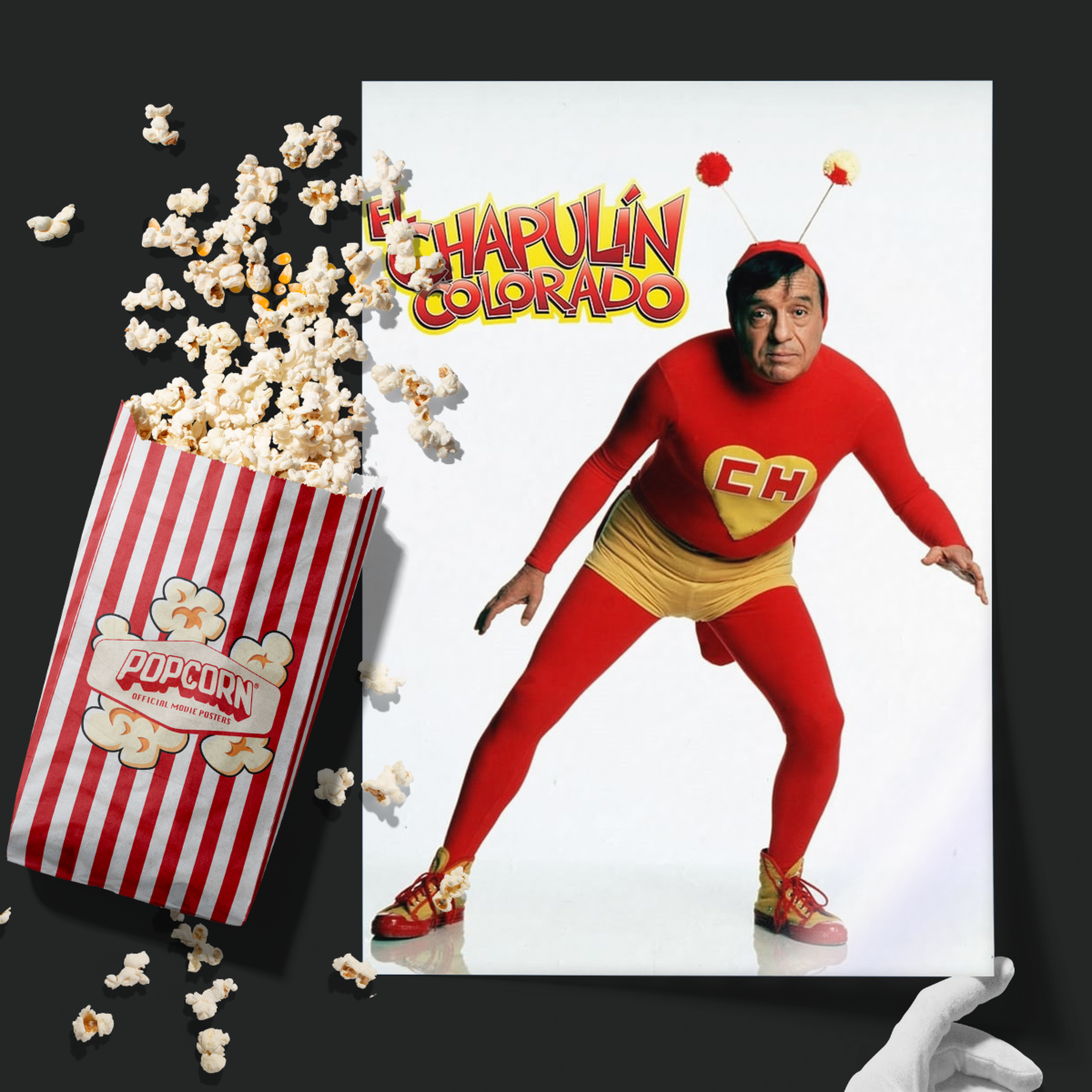 El Chapulín Colorado (1973)