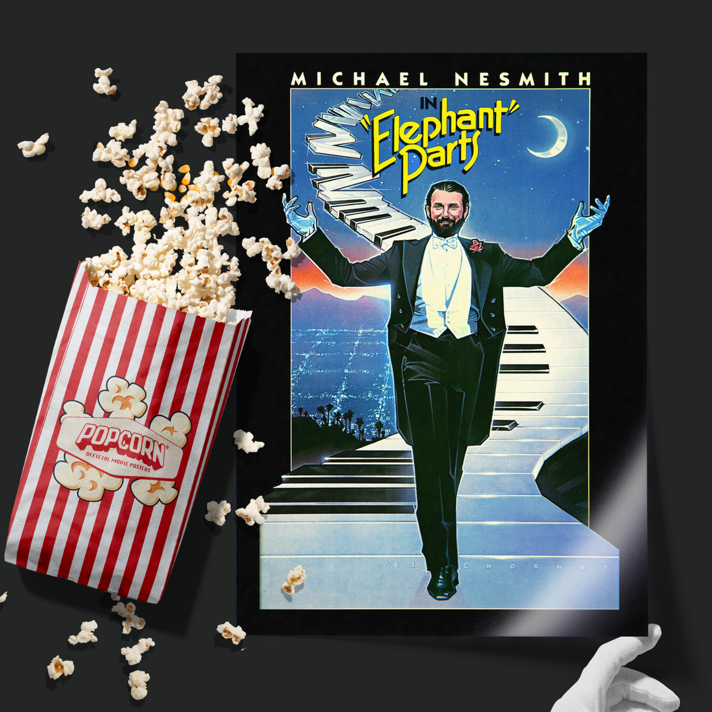 Elephant Parts (1981)