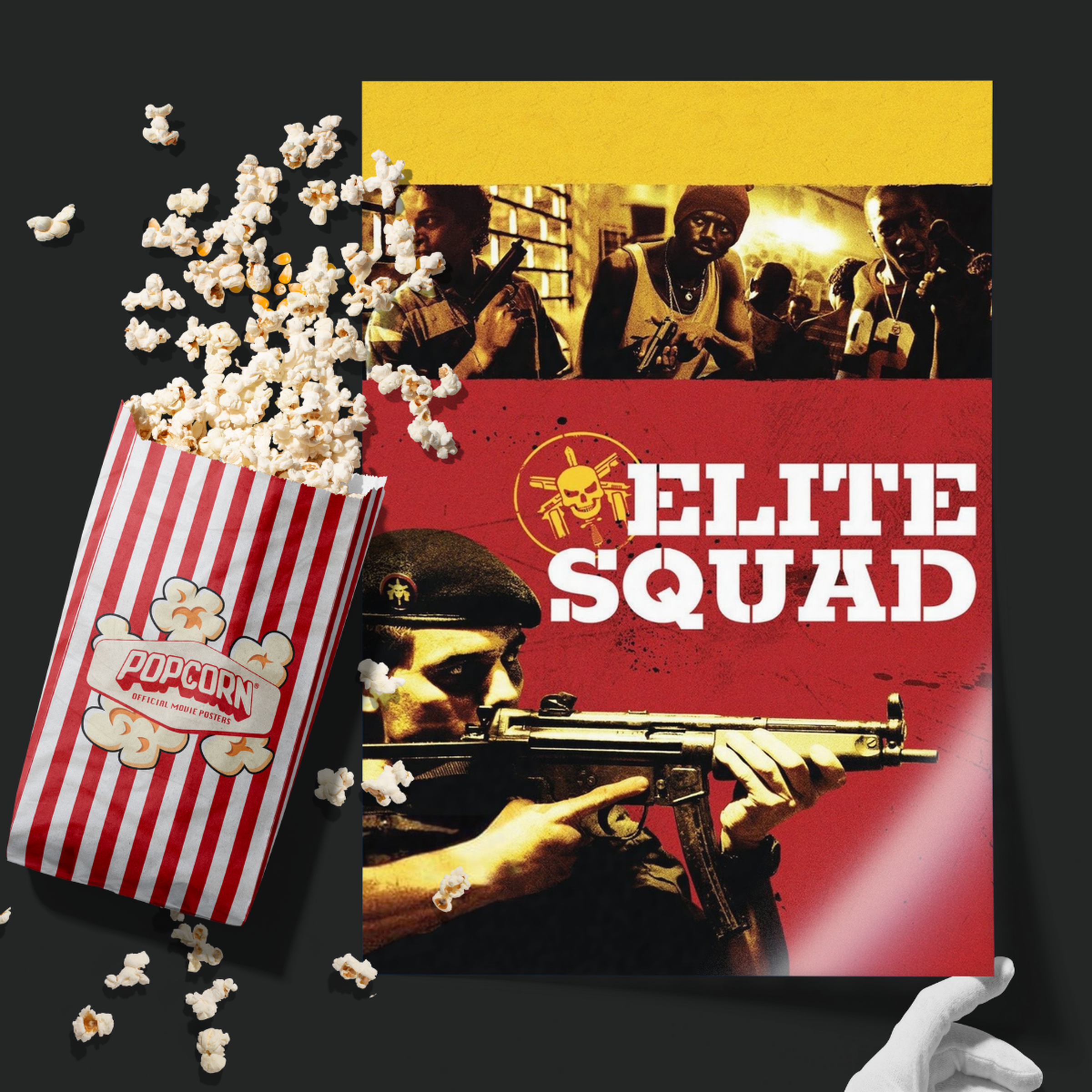 Elite Squad (2007)