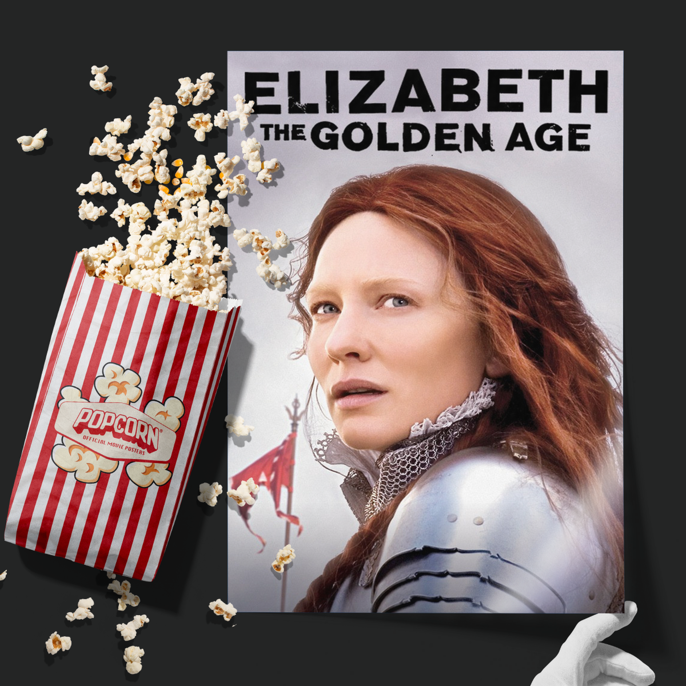 Elizabeth The Golden Age (2007)