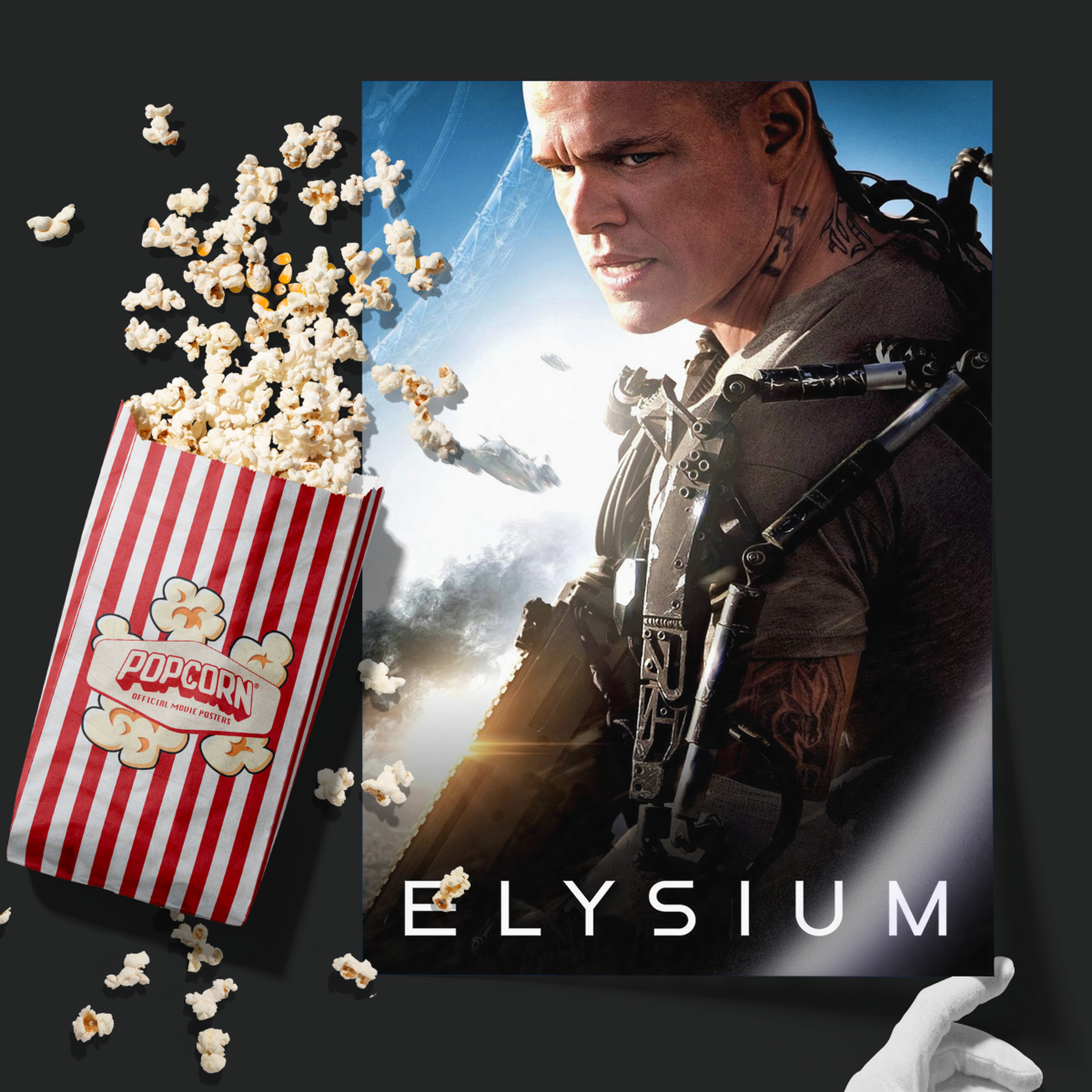 Elysium (2013)