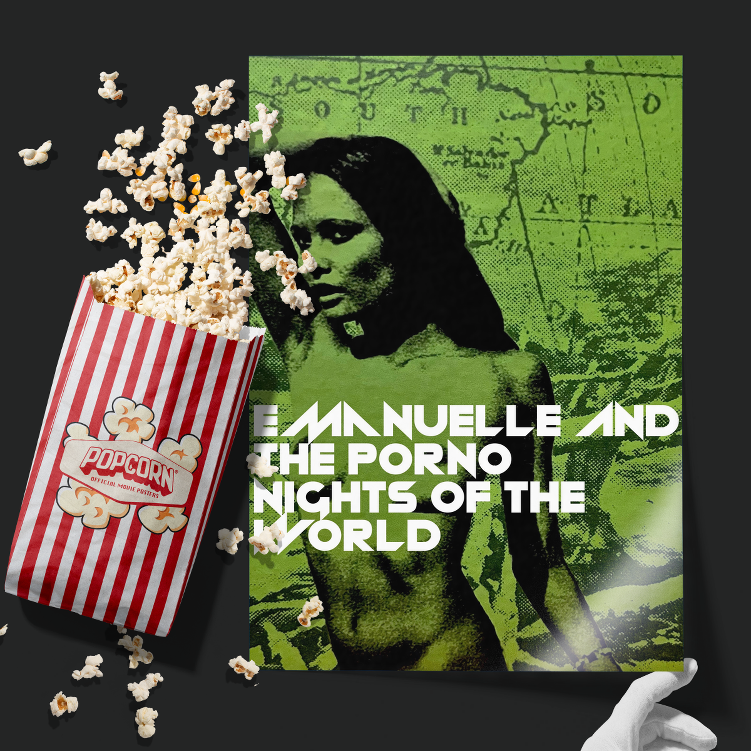 Emanuelle And The Porno Nights Of The World N. 2 (1978)