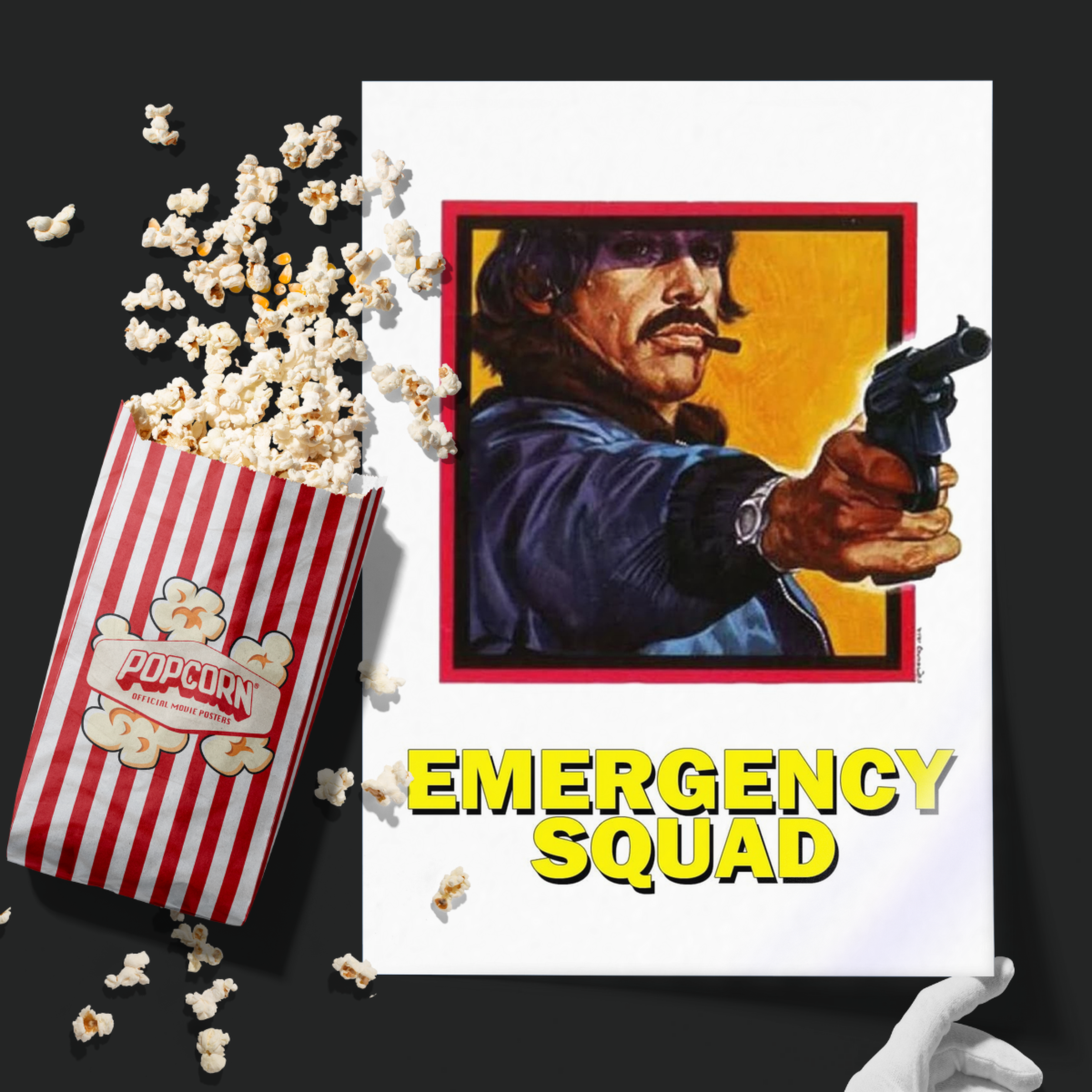 Emergency Squad (1974)