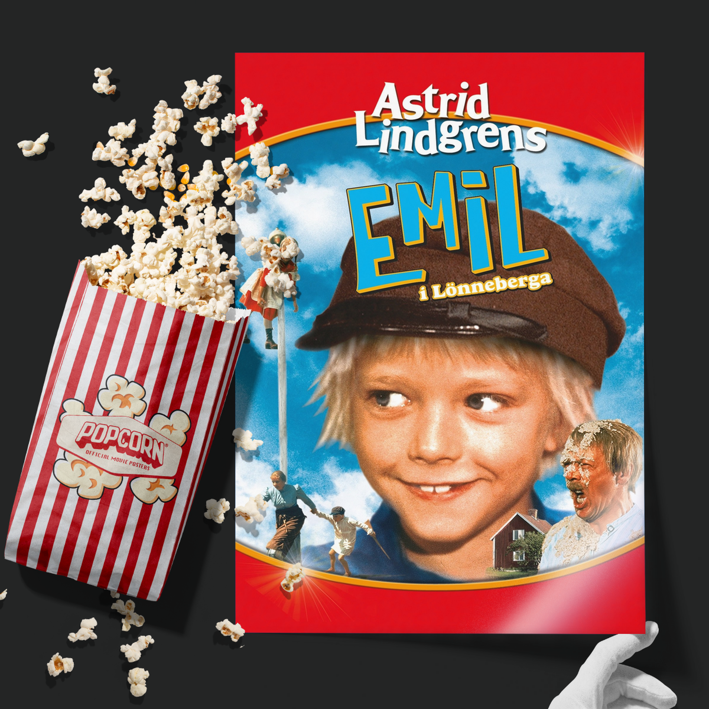 Emil Of Lönneberga (1975)