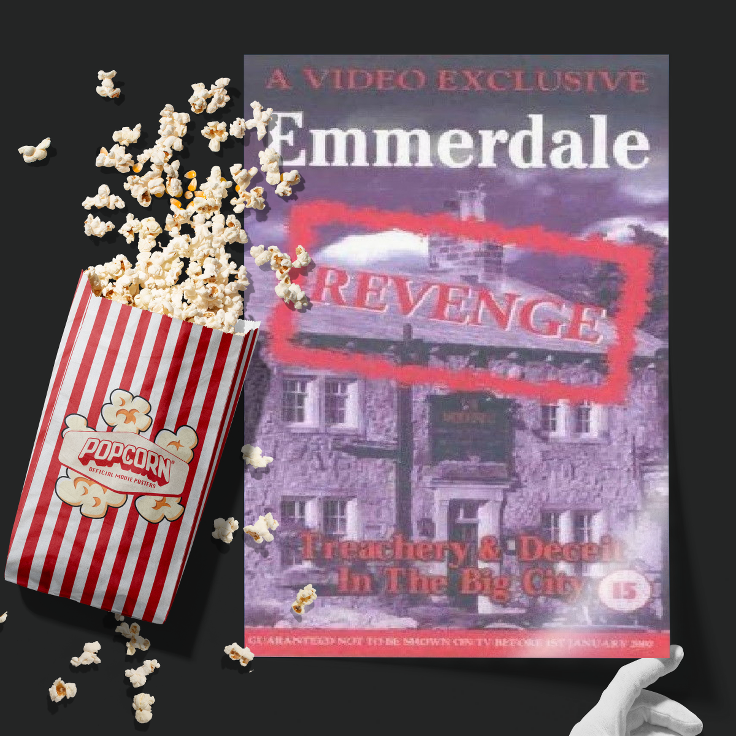 Emmerdale Revenge (1998)