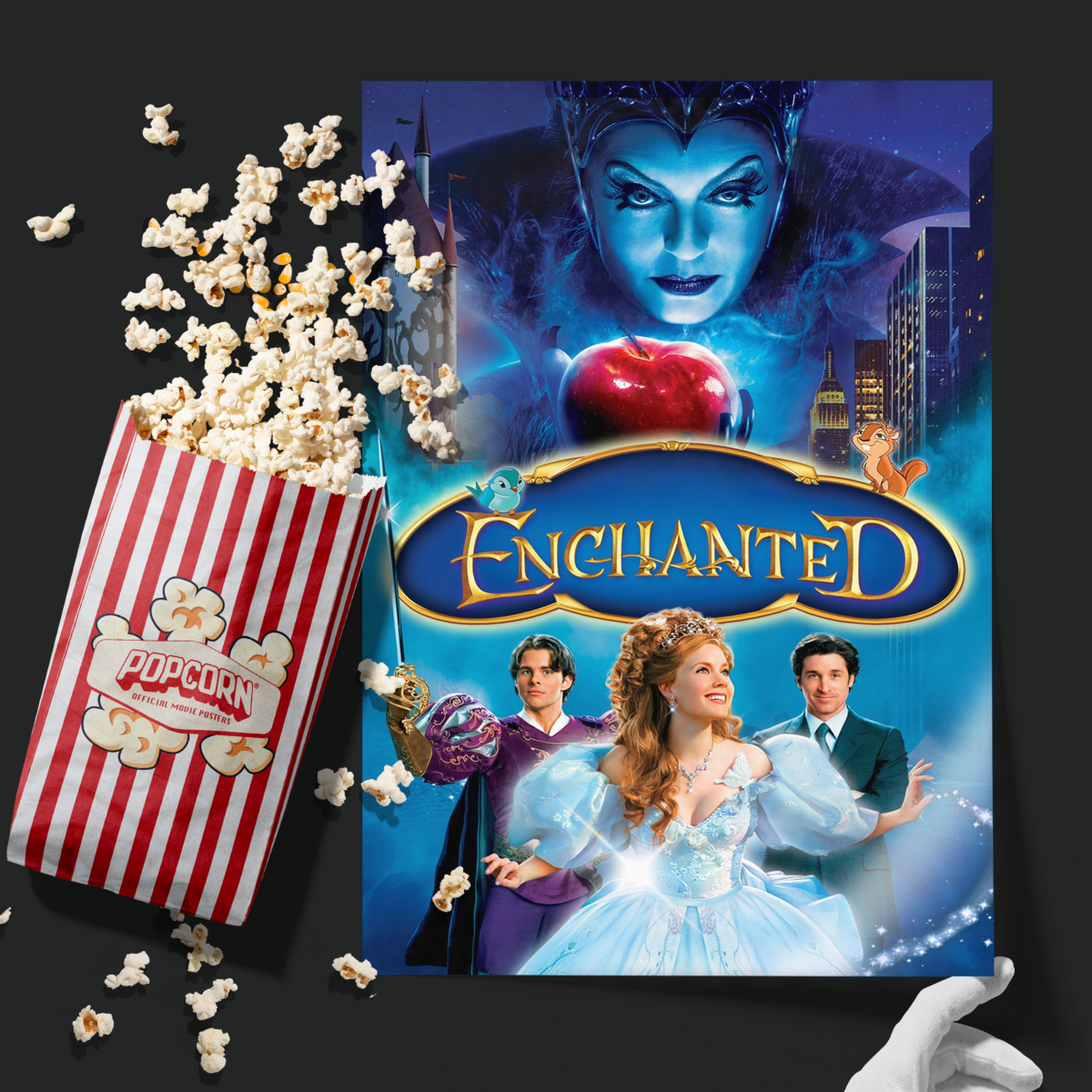 Enchanted (2007)