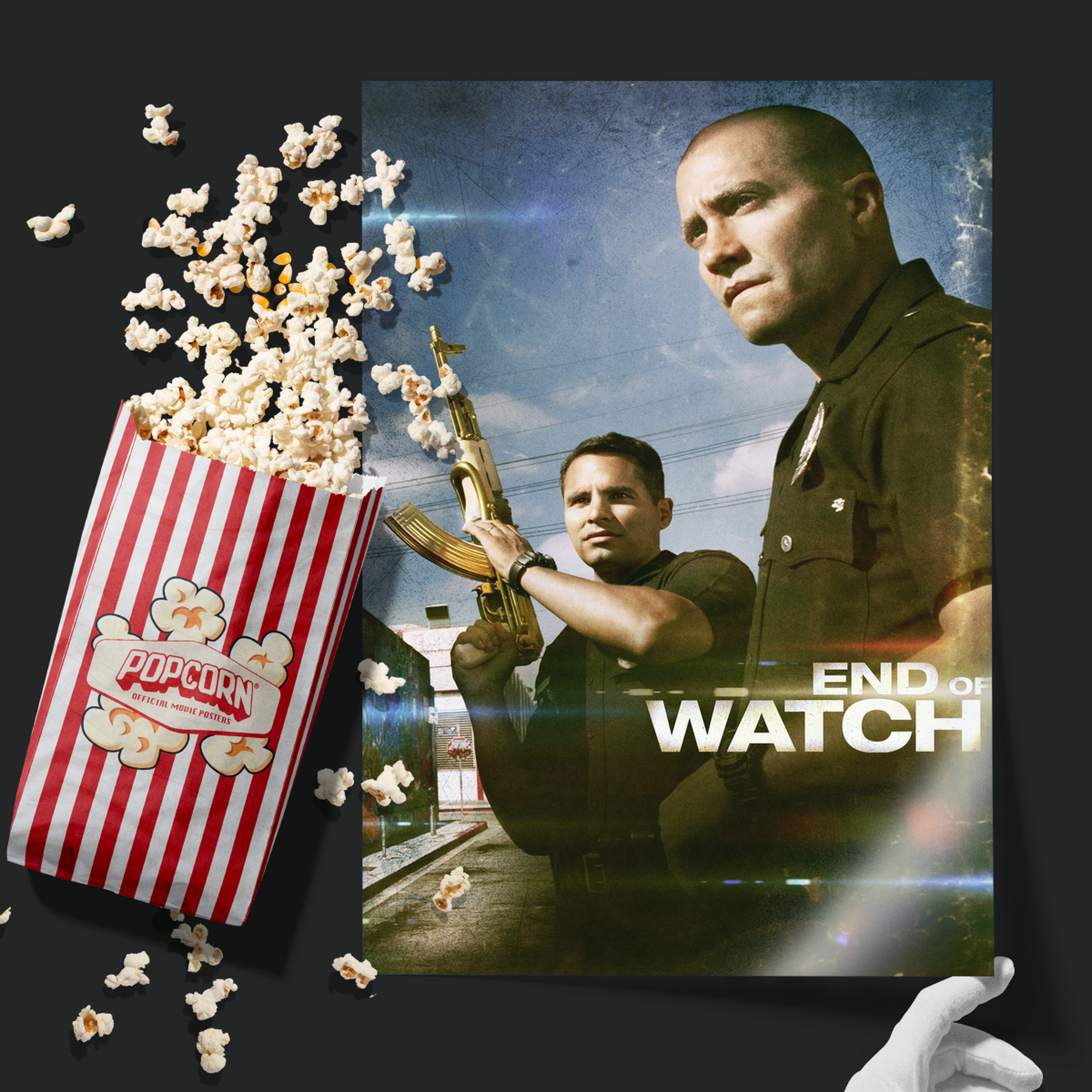 End Of Watch (2012)
