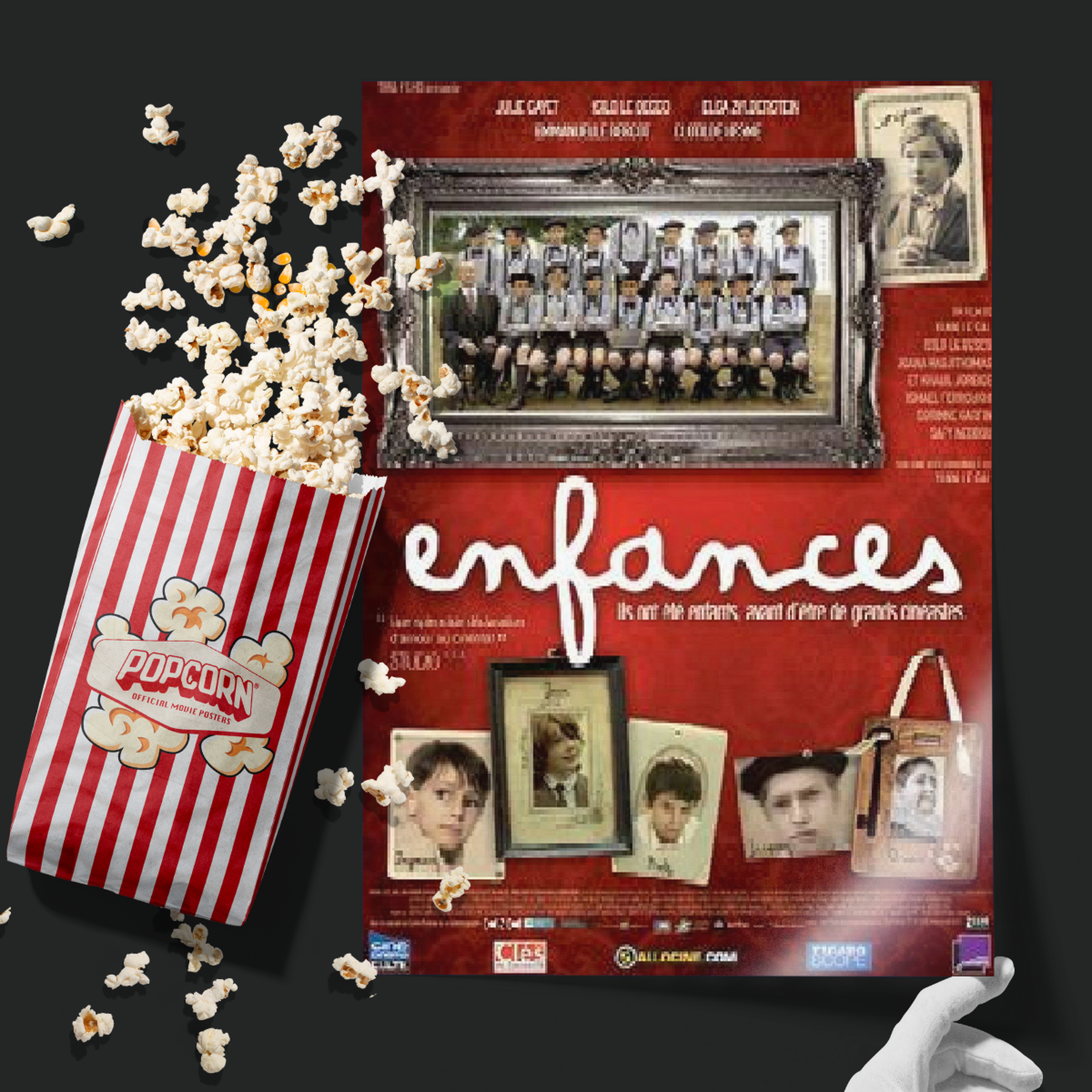 Enfances (2007)
