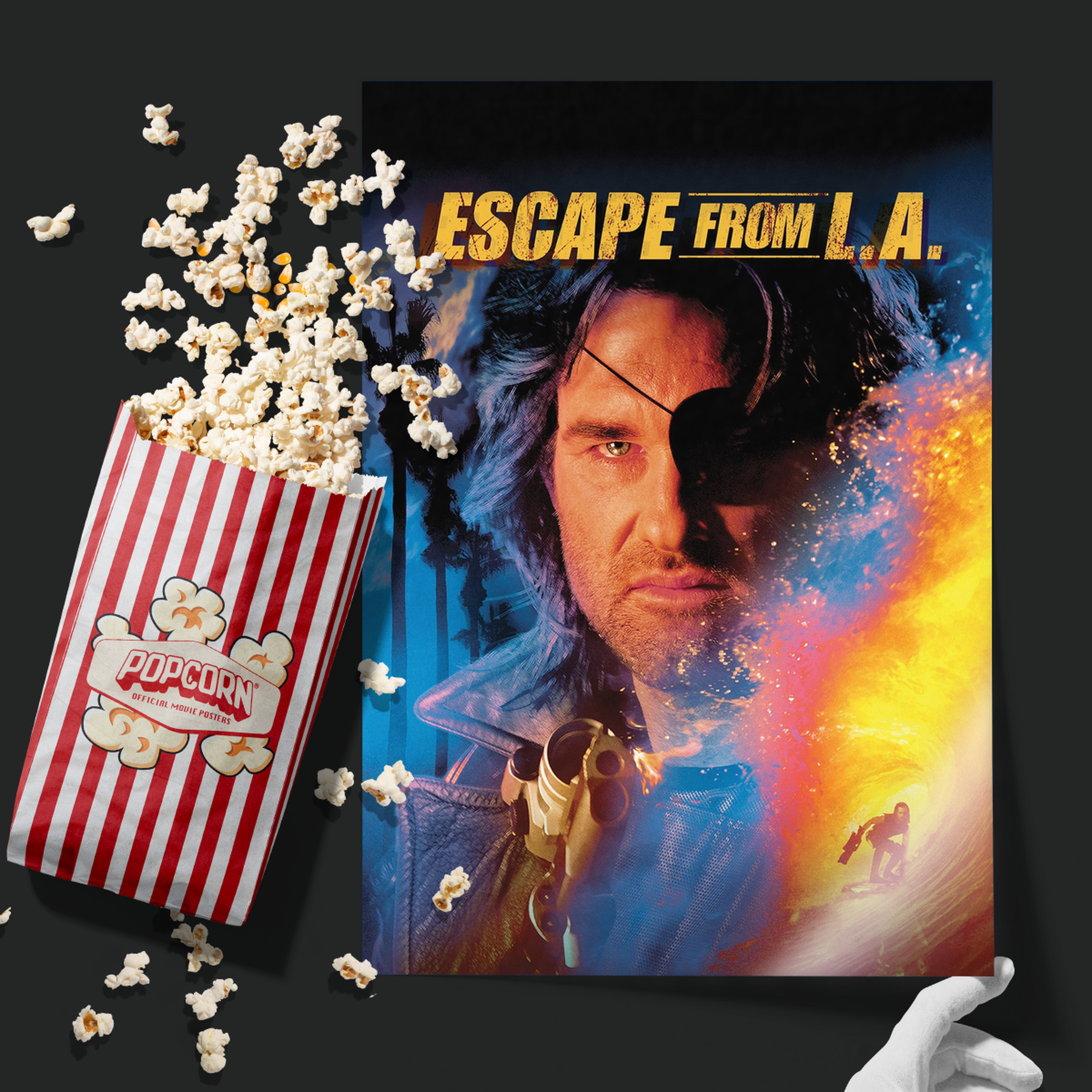 Escape From L.a. (1996)