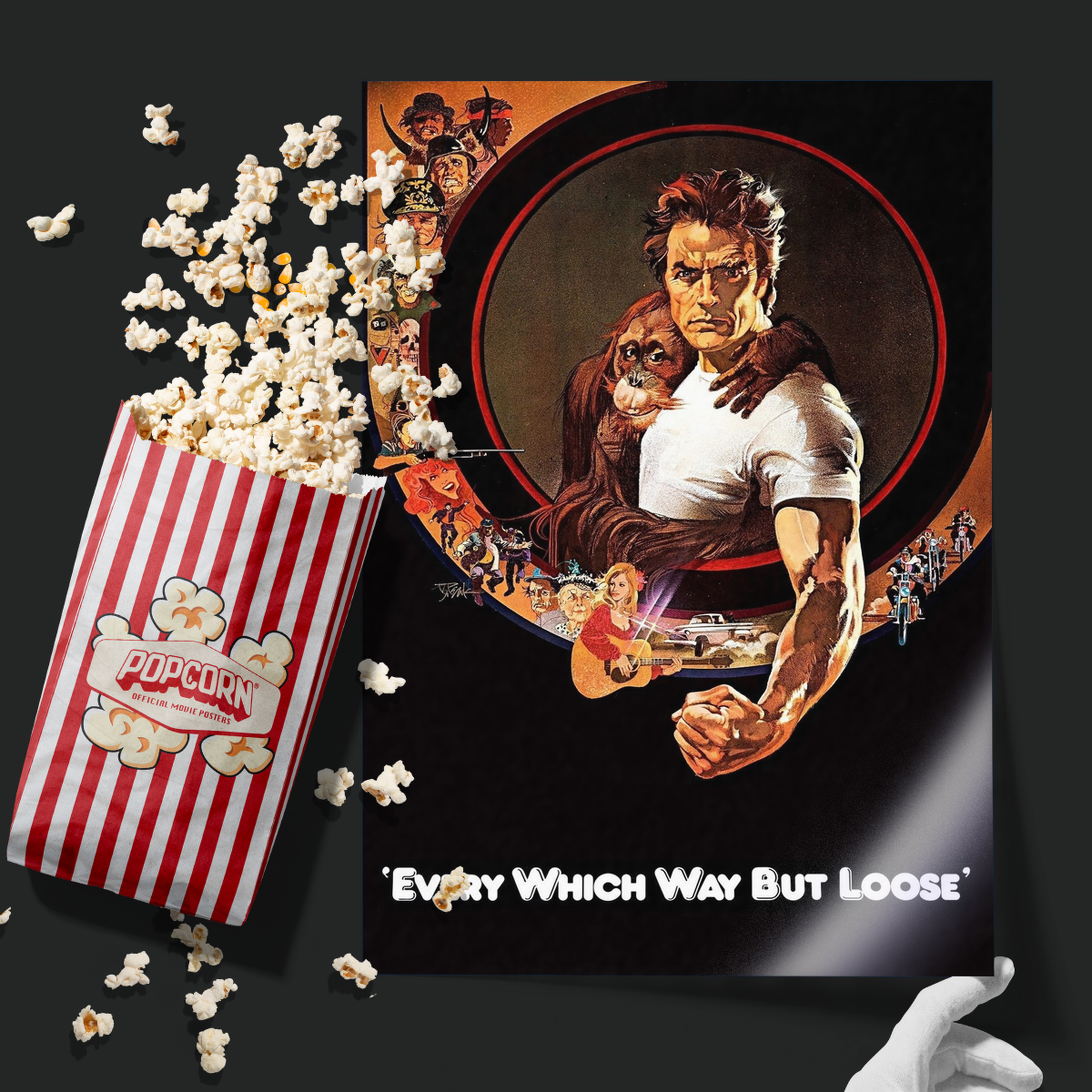 Every Which Way But Loose (1978)