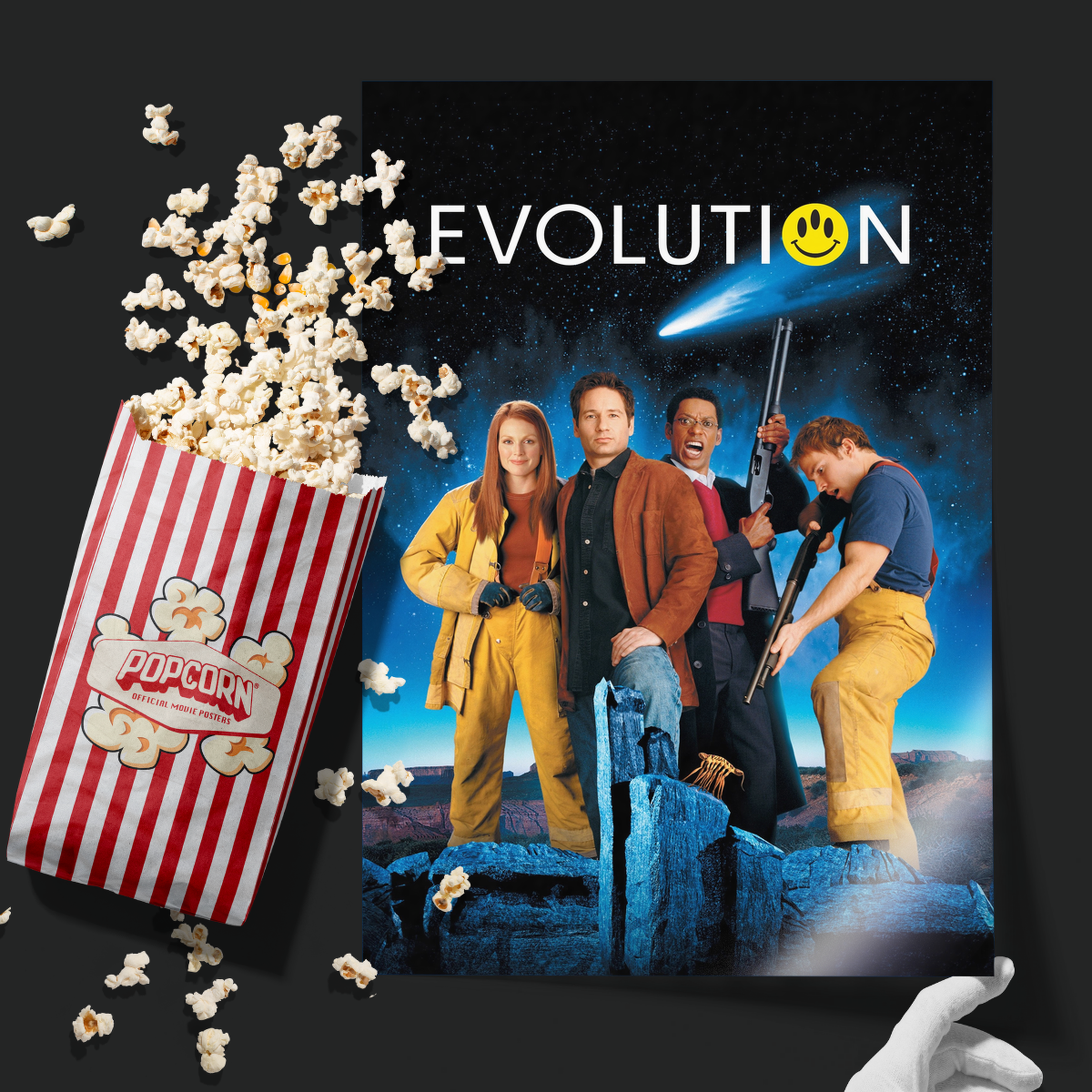 Evolution (2001)