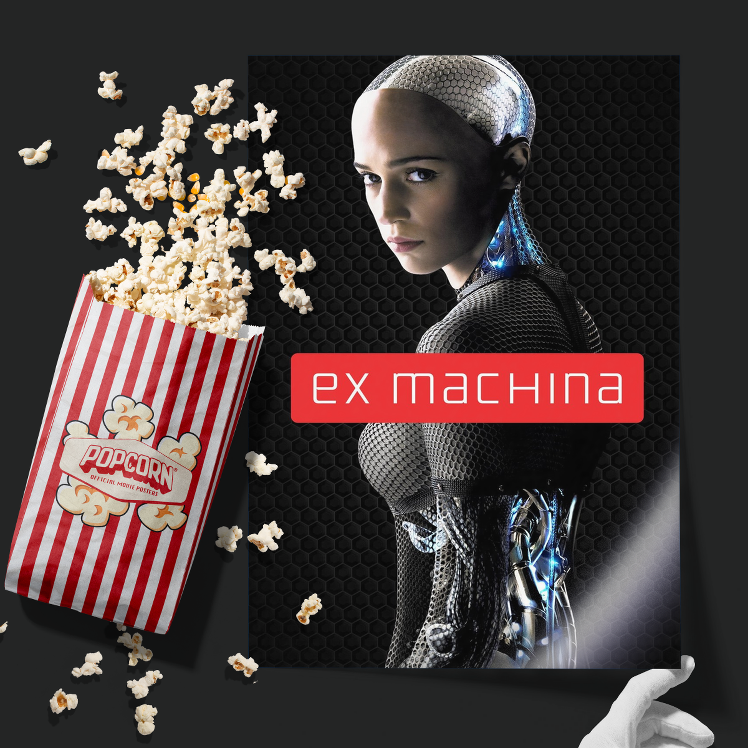 Ex Machina (2015)