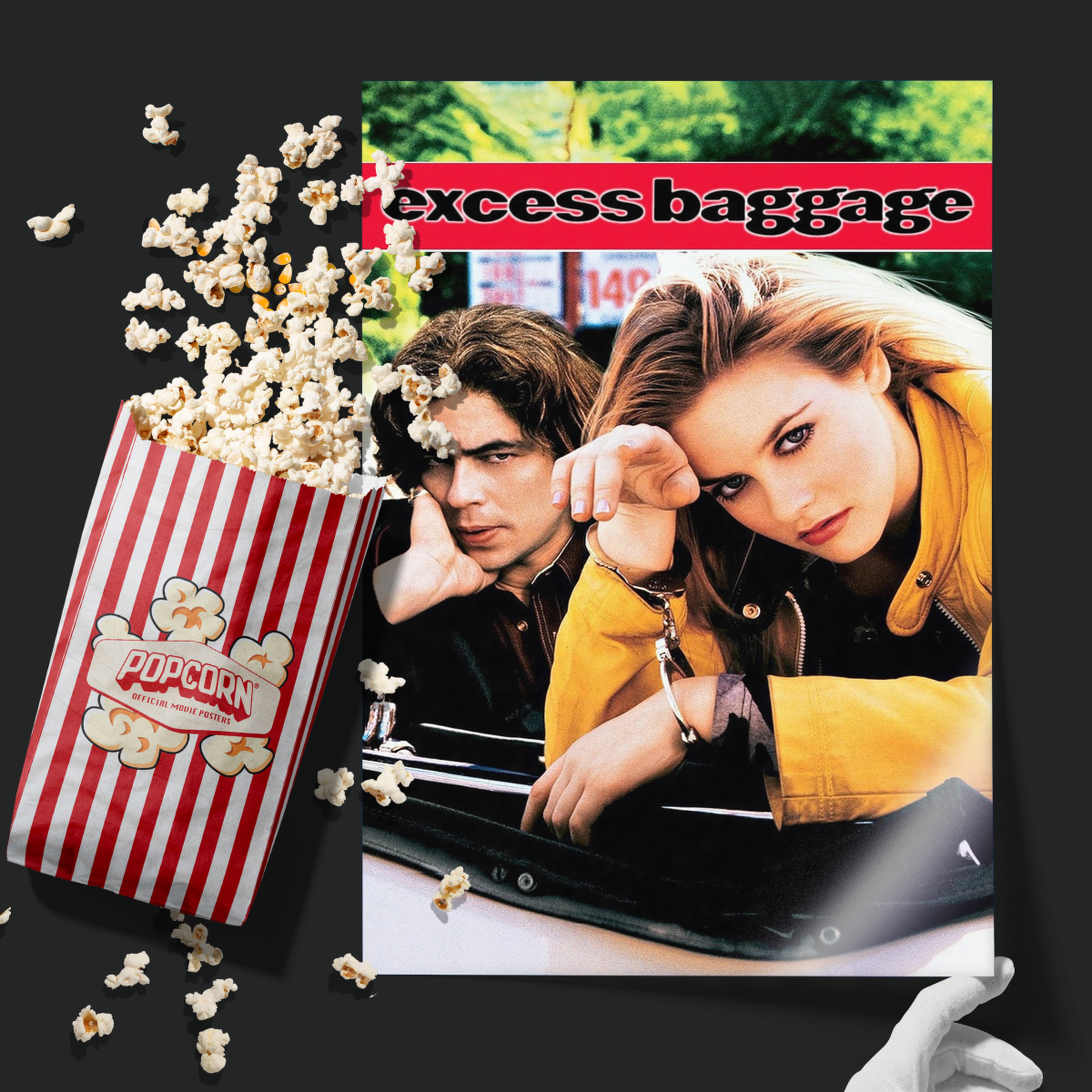 Excess Baggage (1997)