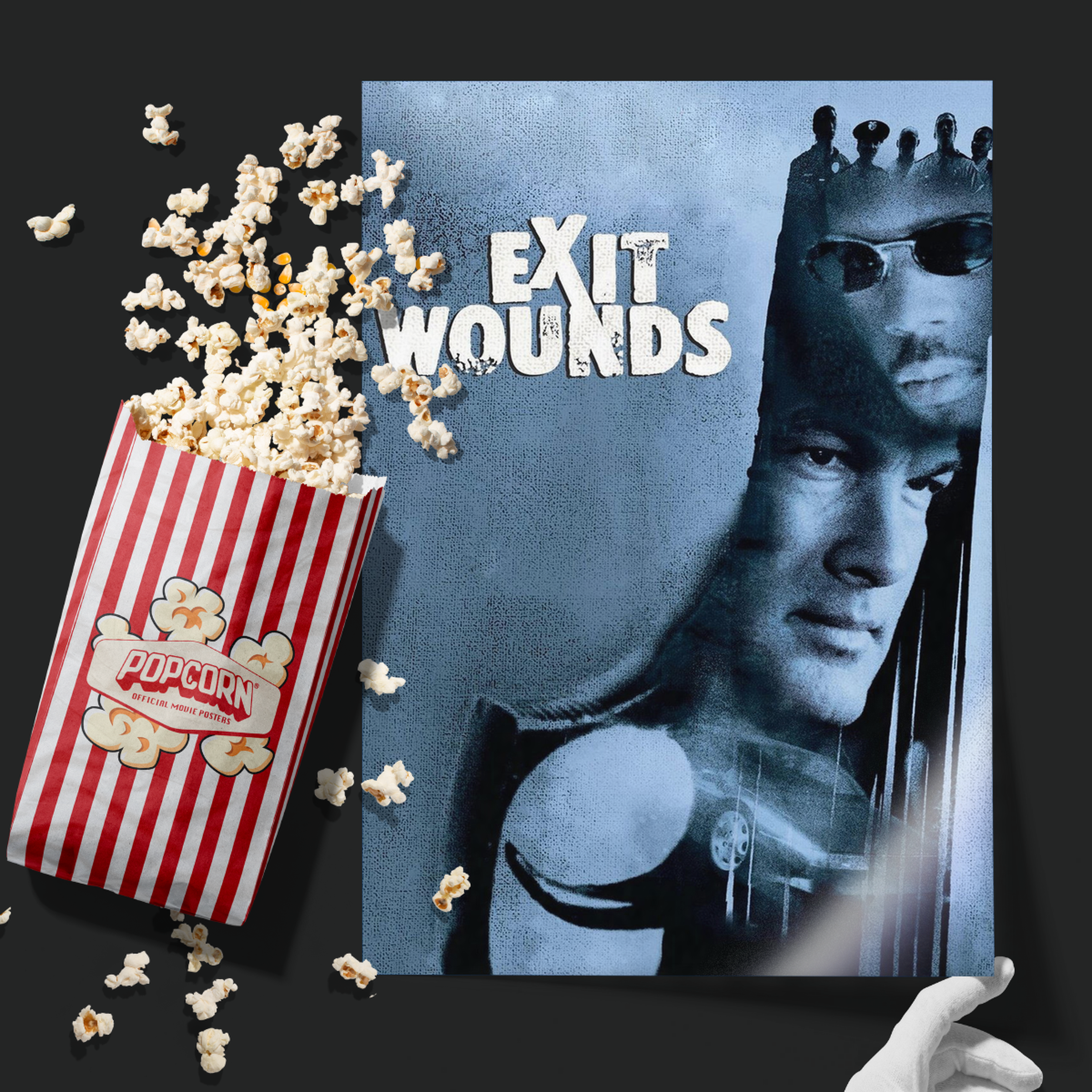 Exit Wounds (2001)