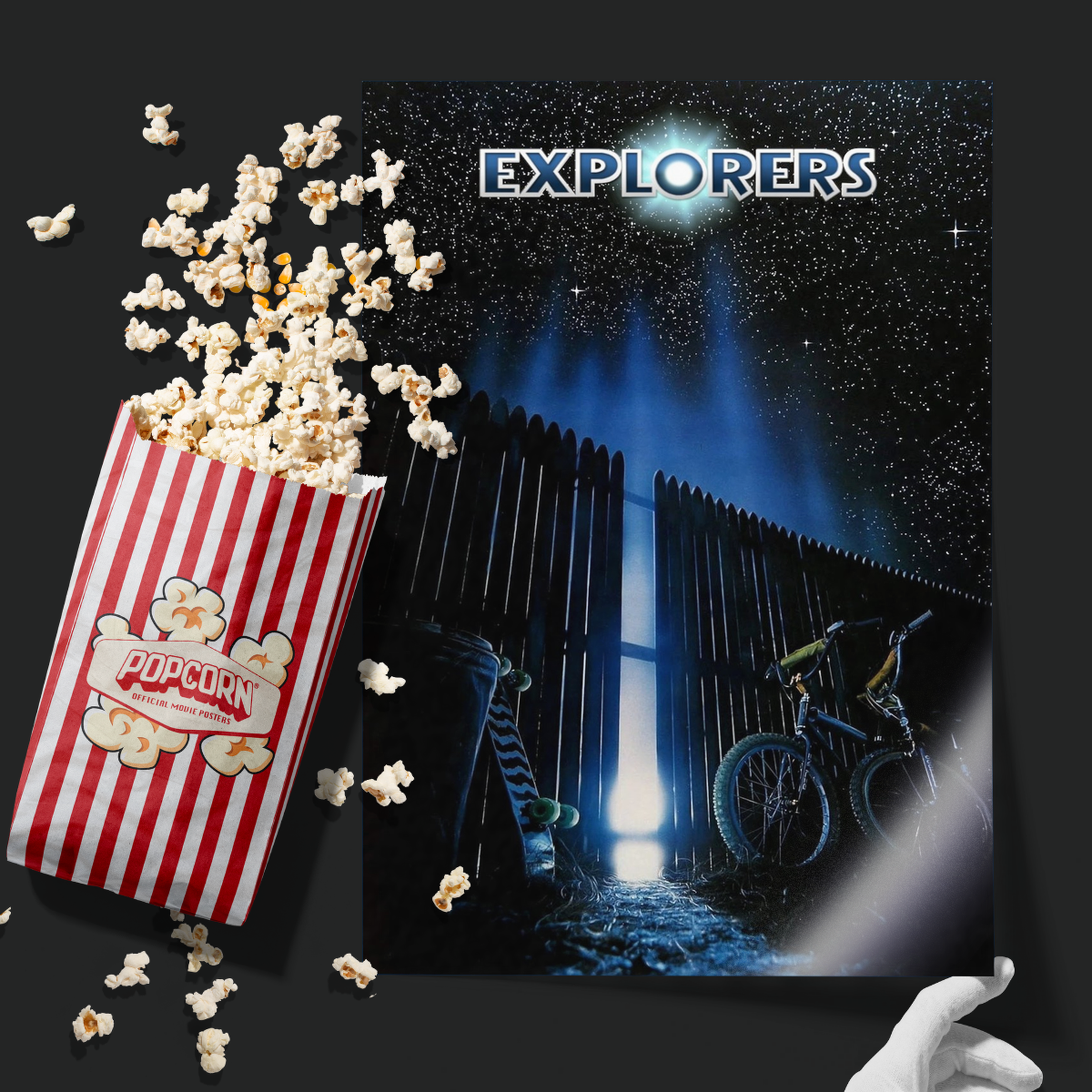 Explorers (1985)