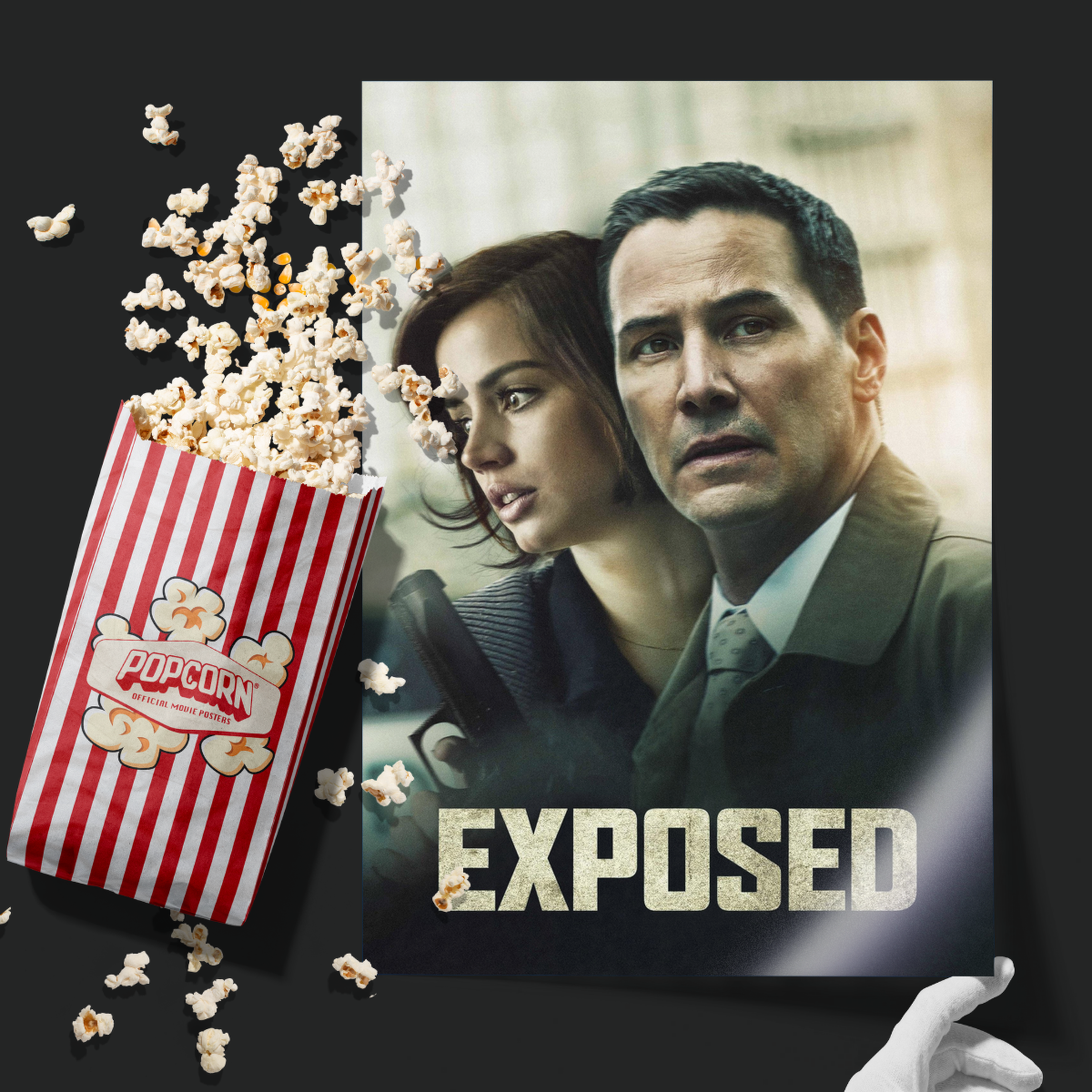 Exposed (2016)