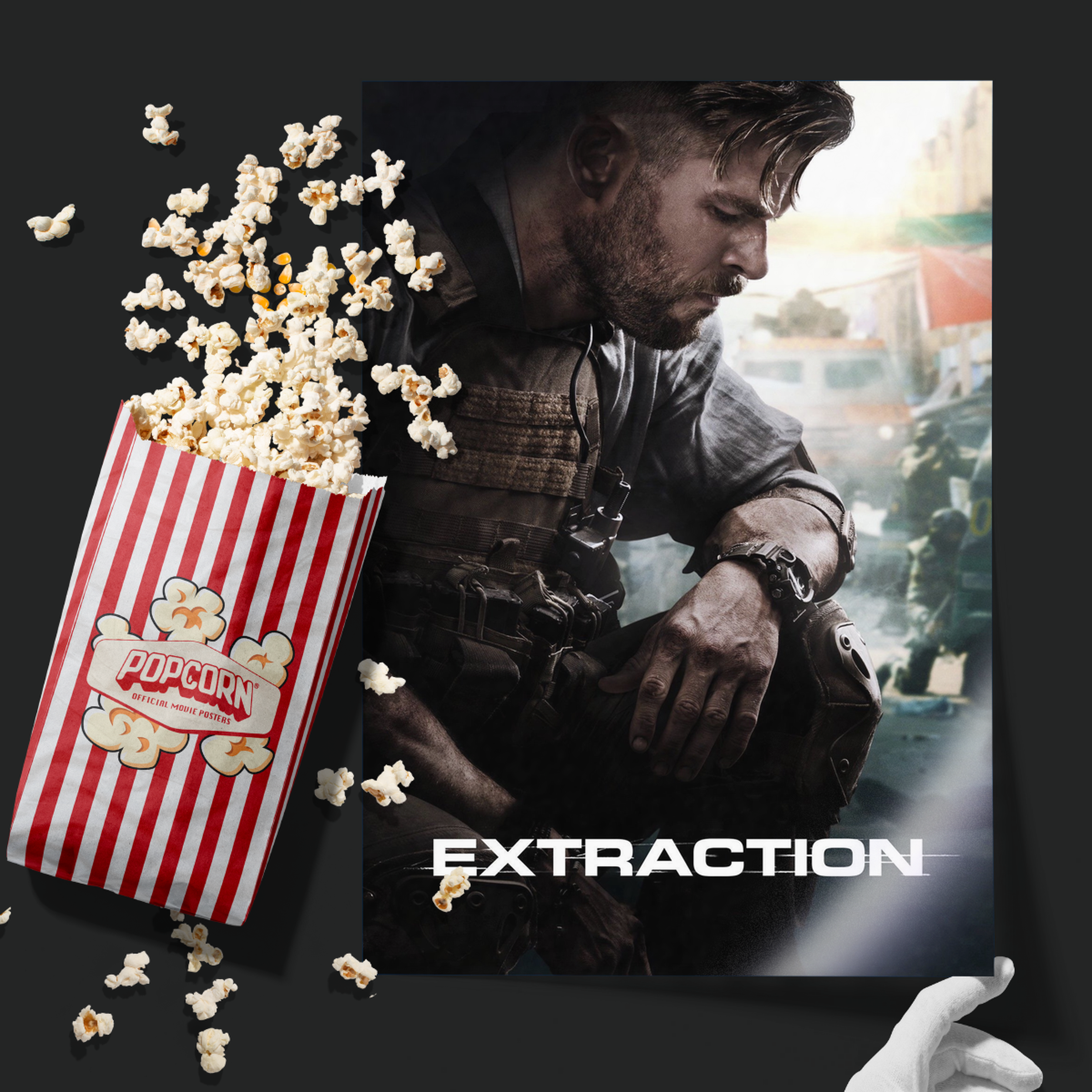 Extraction (2020)