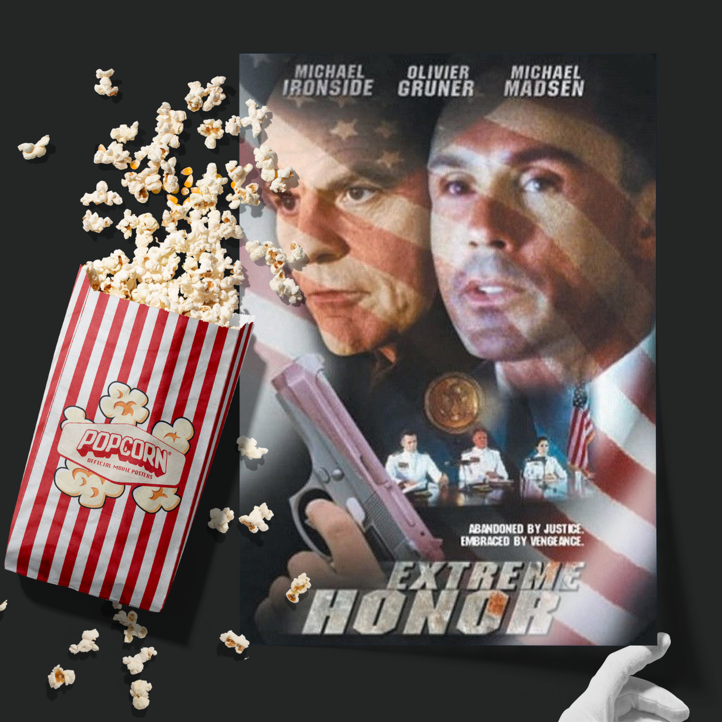 Extreme Honor (2001)