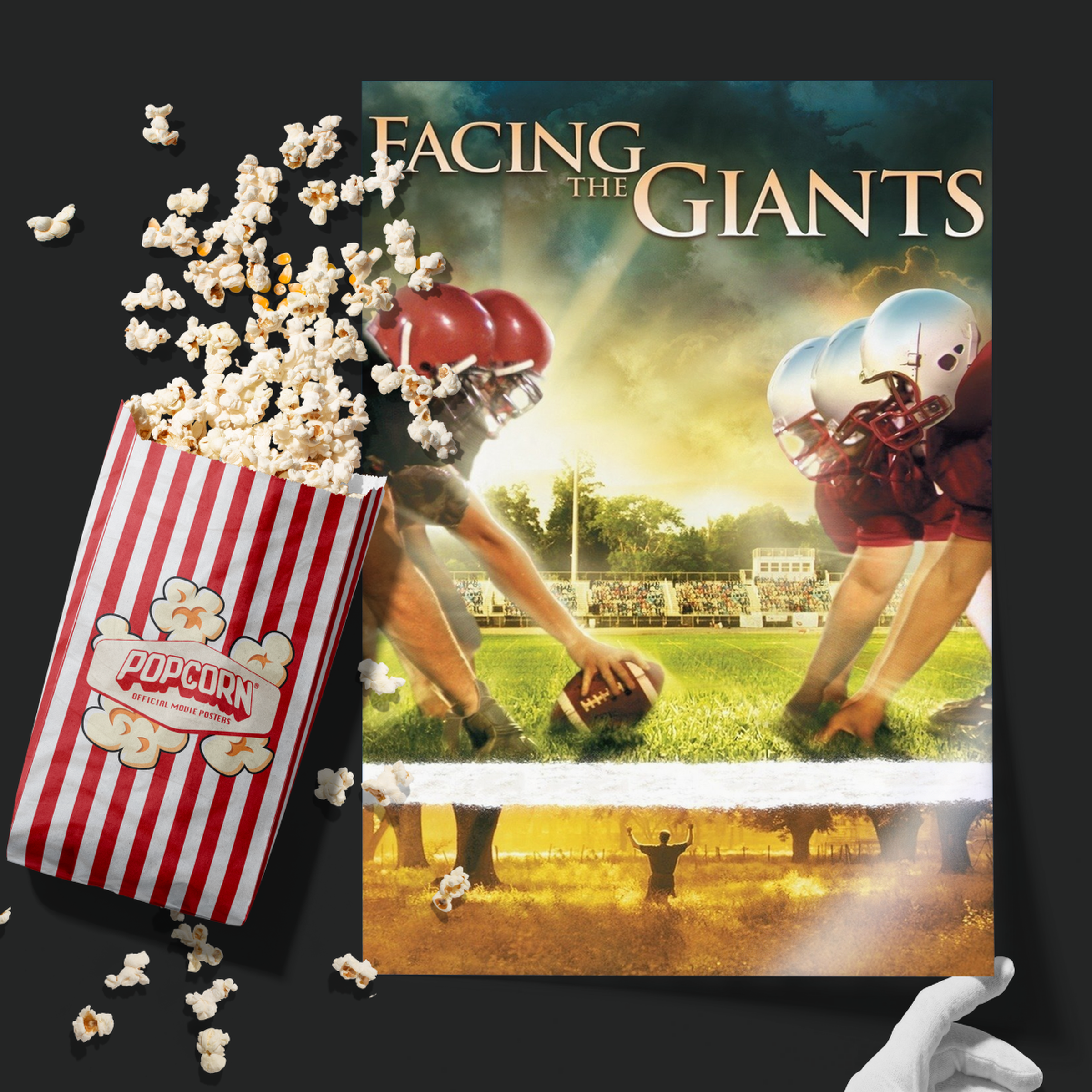 Facing The Giants (2006)