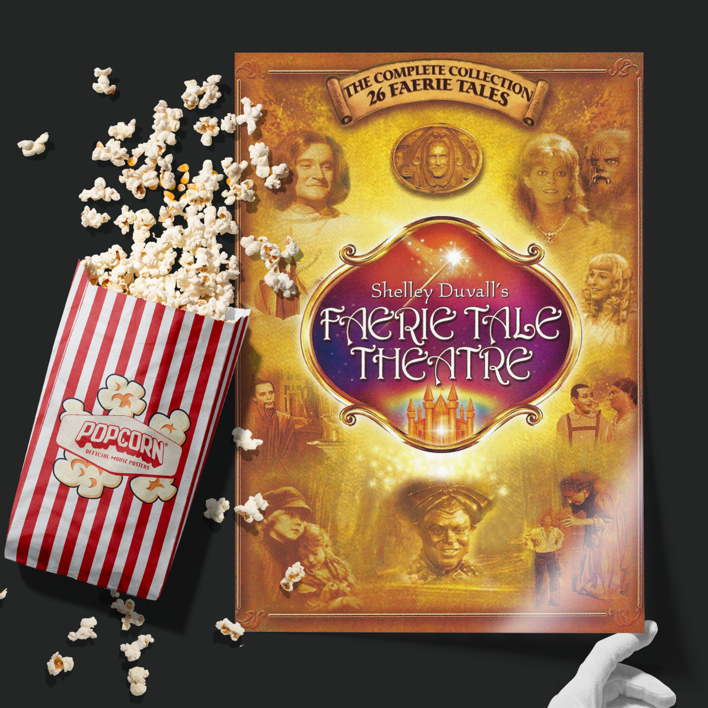 Faerie Tale Theatre (1982)