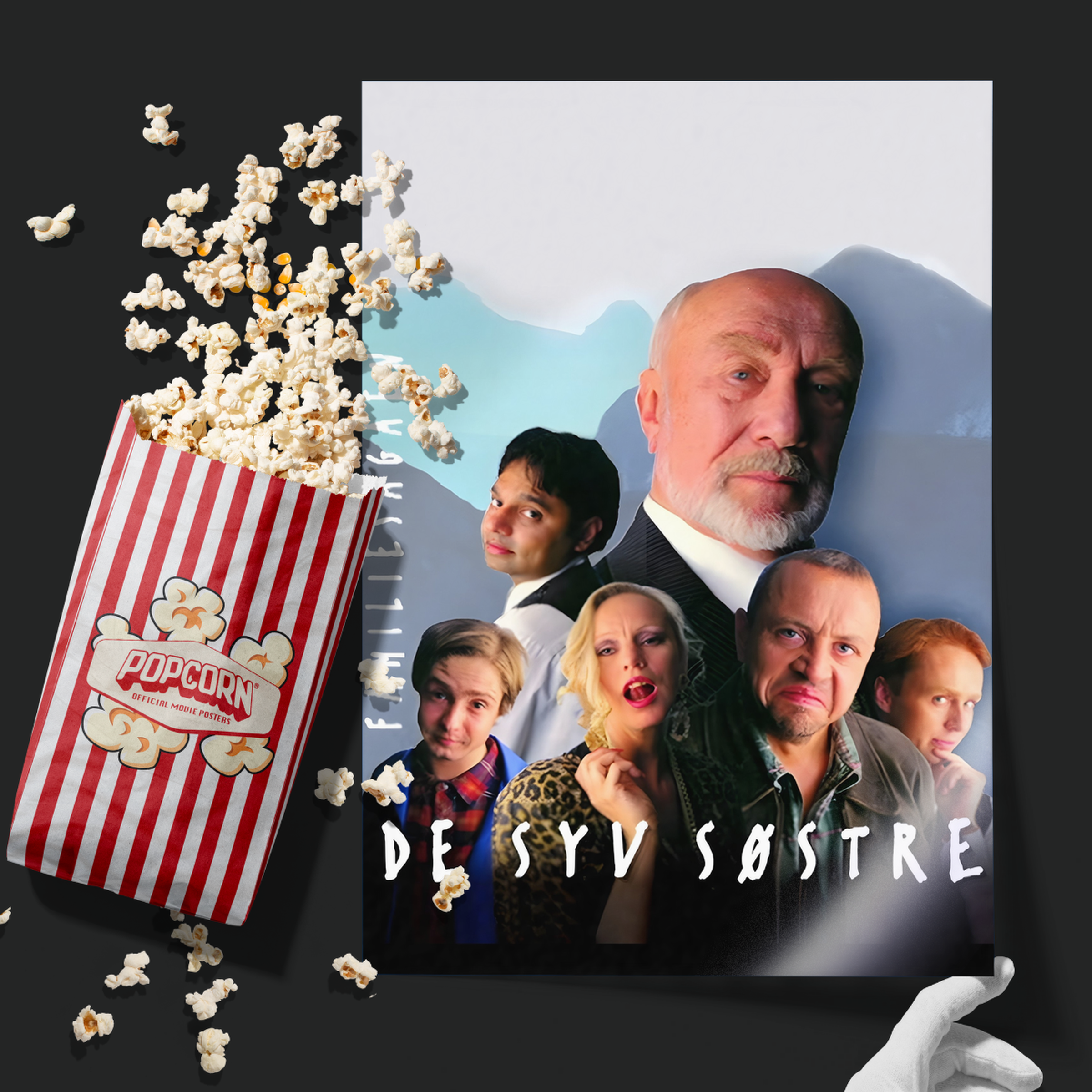 Familiesagaen De Syv Søstre (1996)